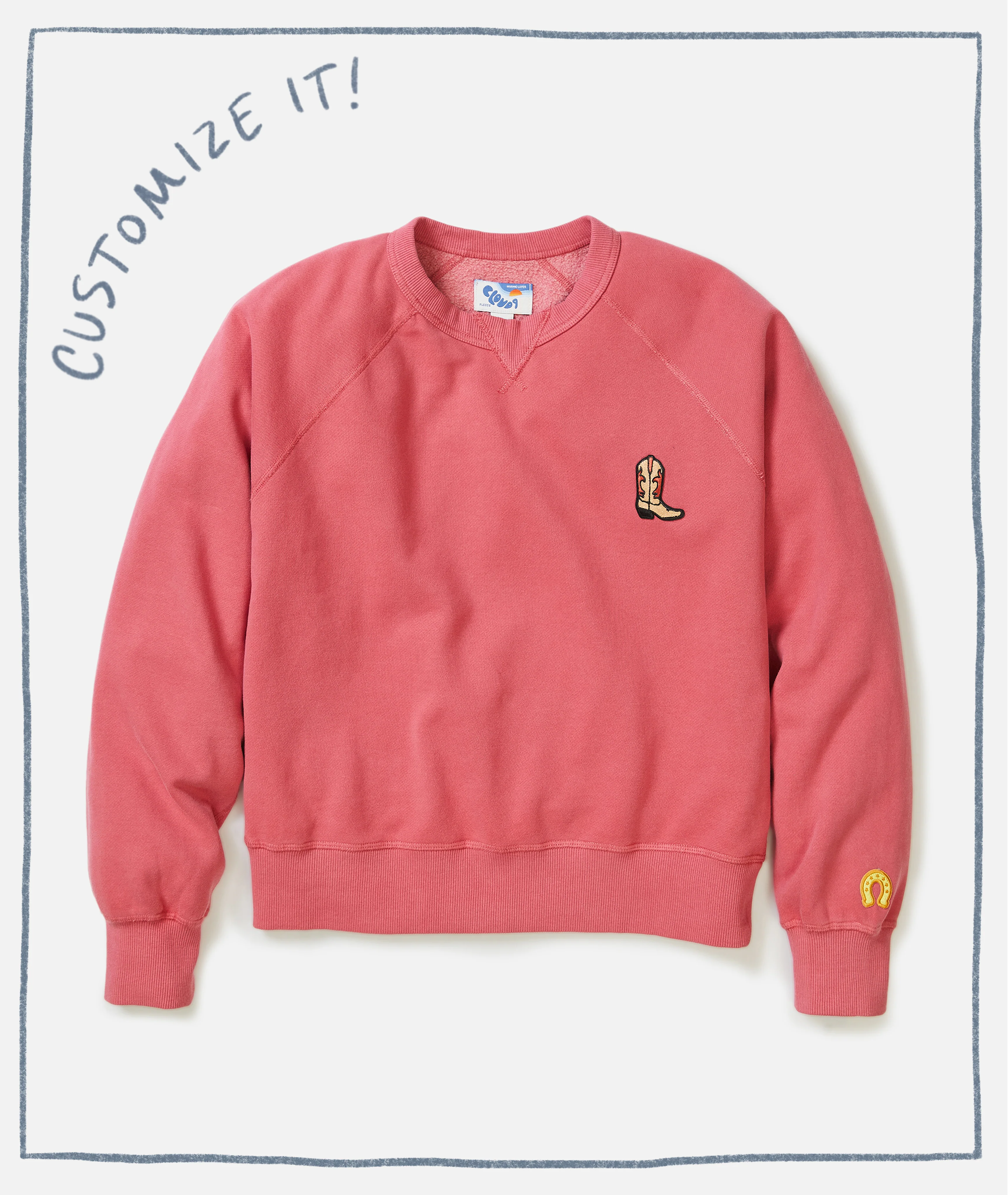 Cloud 9 Fleece Sweatshirt - Image 7