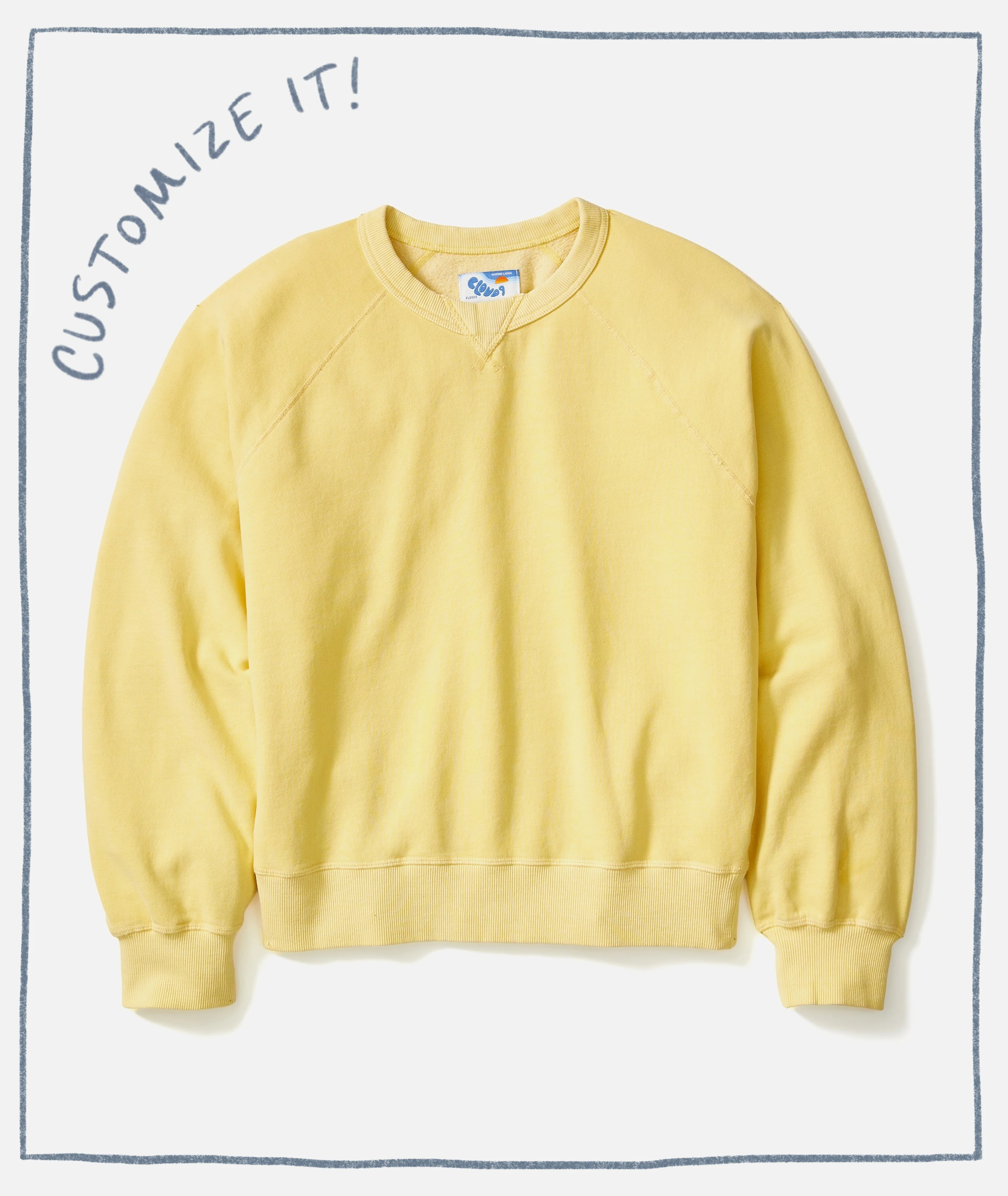 Cloud 9 Fleece Sweatshirt - Image 7