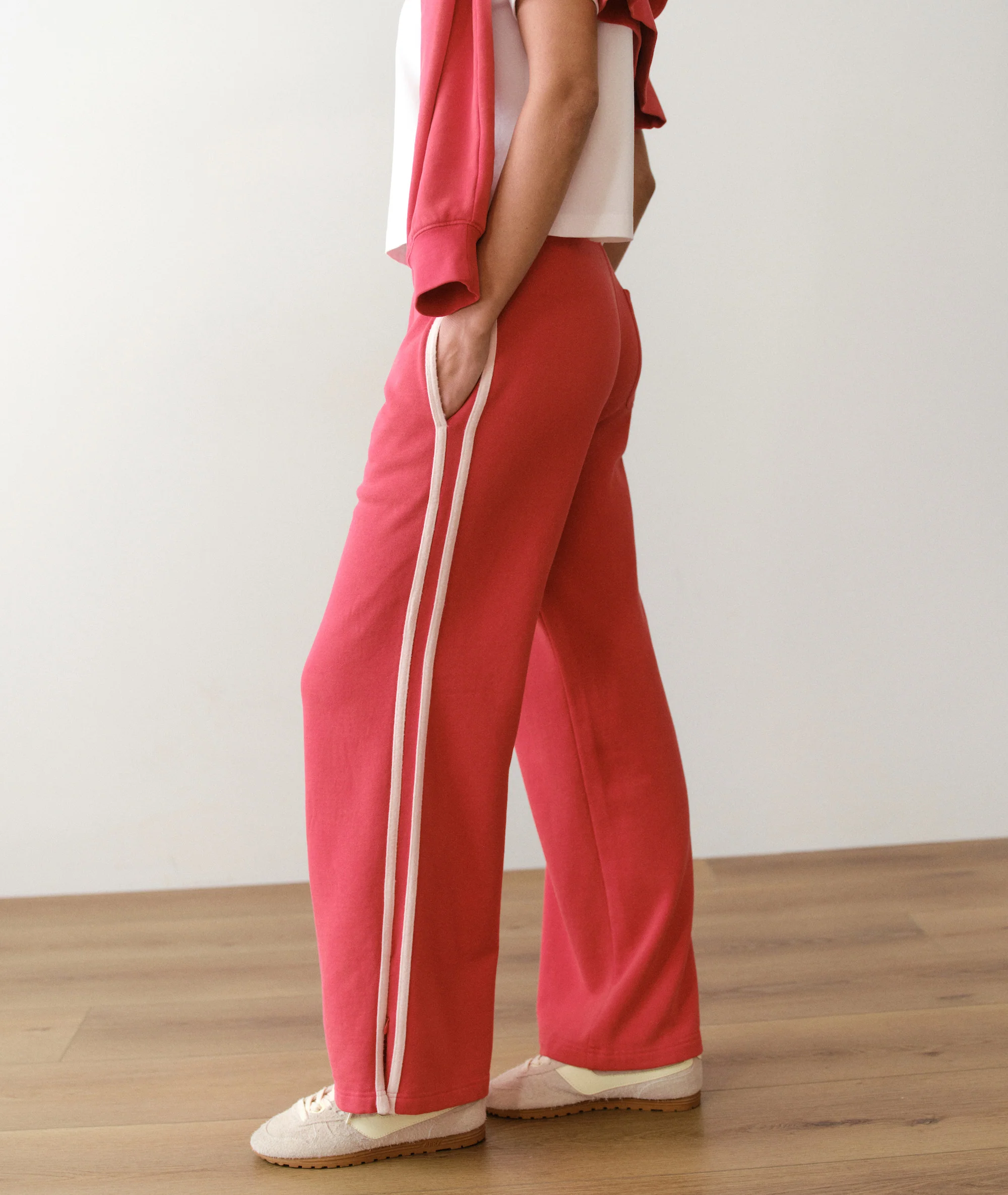 Cloud 9 Fleece Track Pant - Image 3