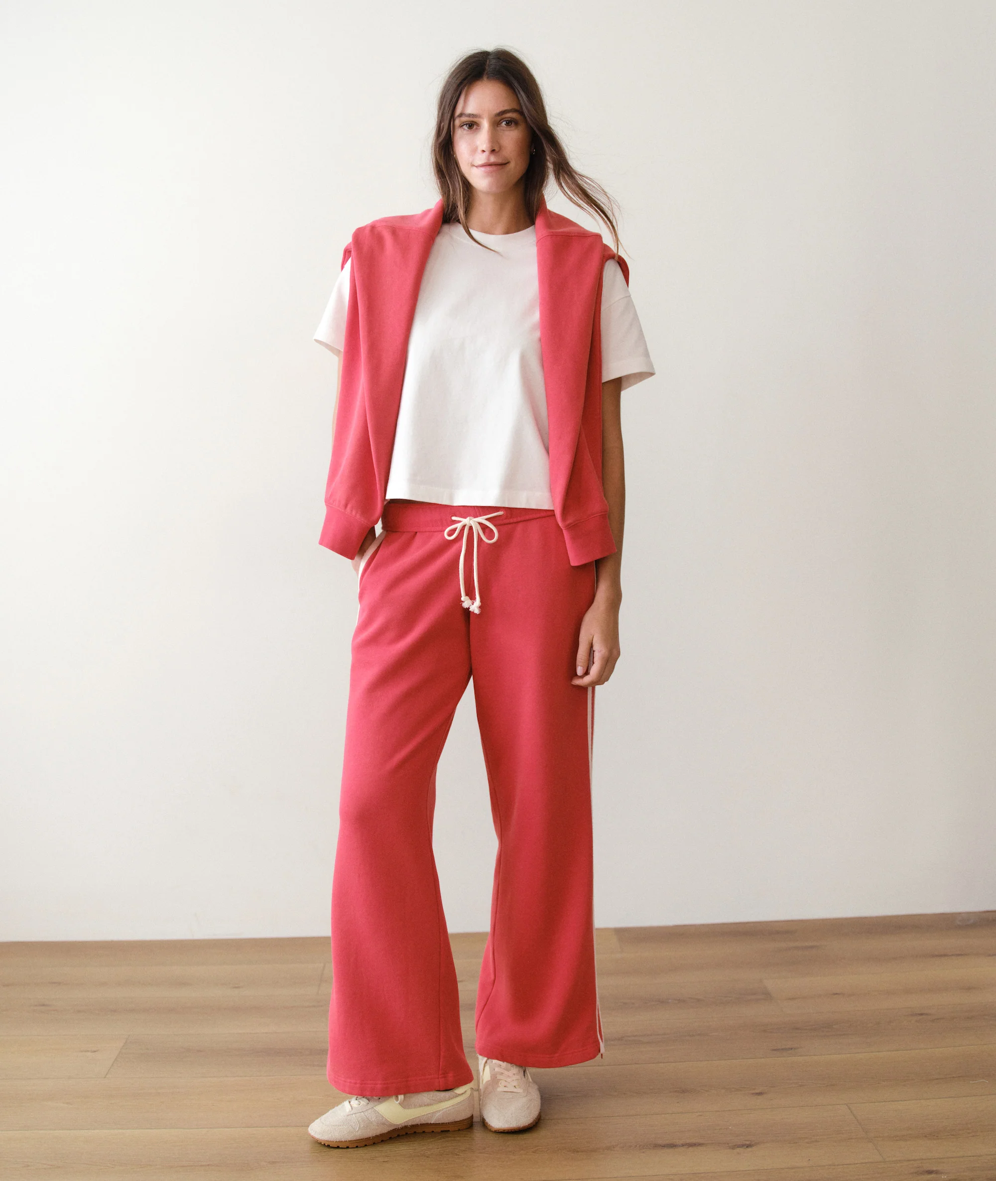 Cloud 9 Fleece Track Pant - Image 4