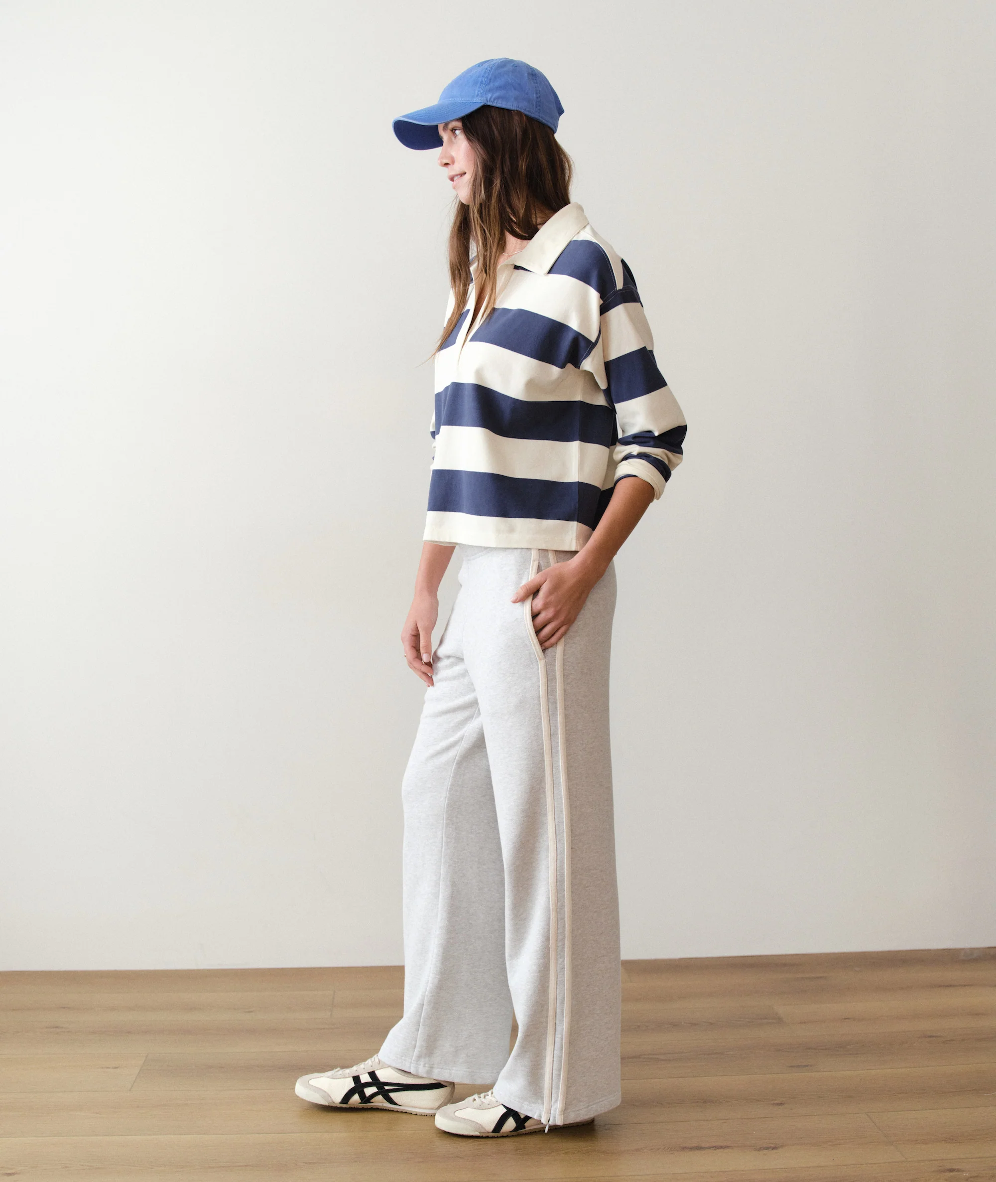 Cloud 9 Fleece Track Pant - Image 4