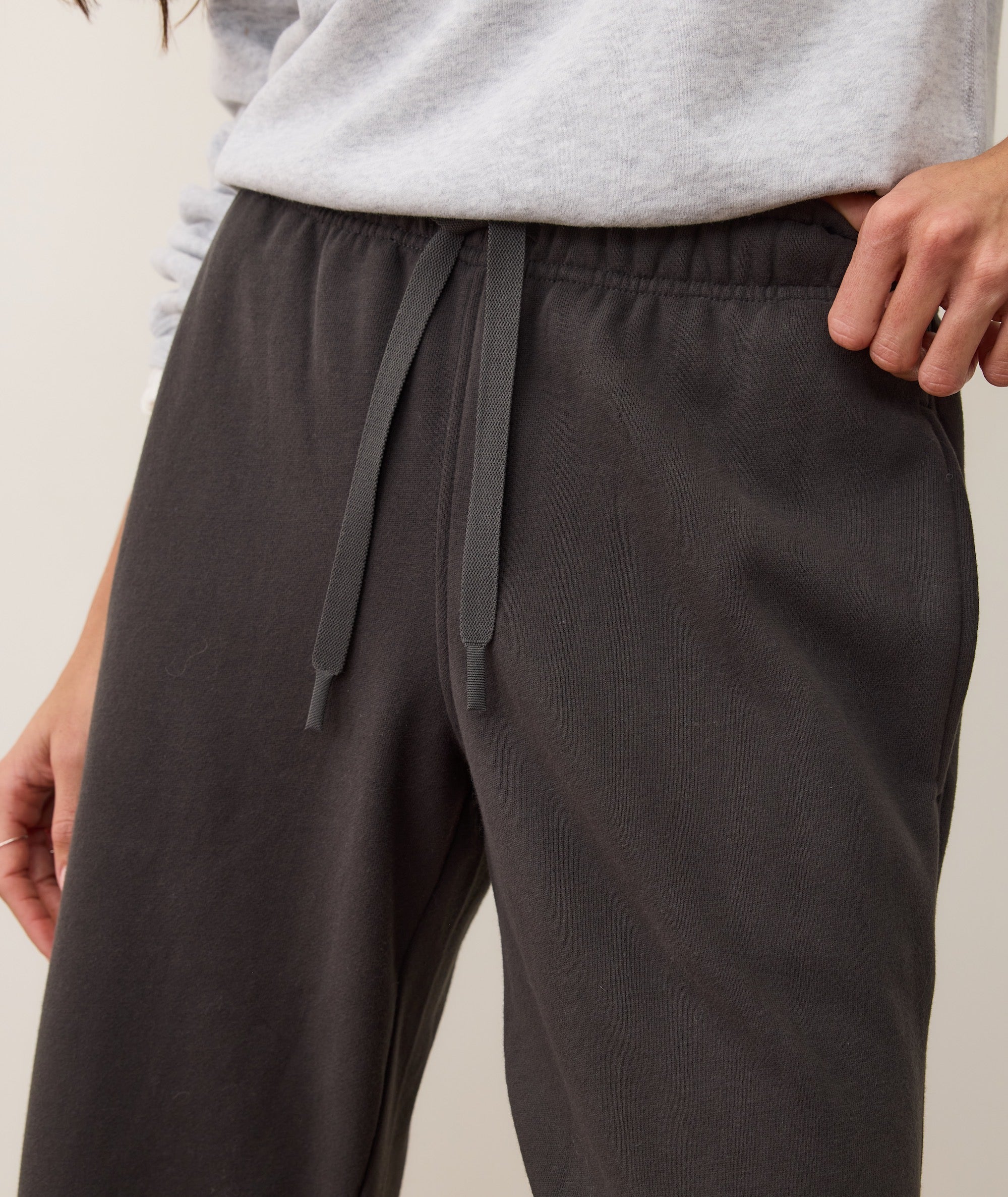 Cloud 9 Fleece Wide Leg Sweatpant - Image 5