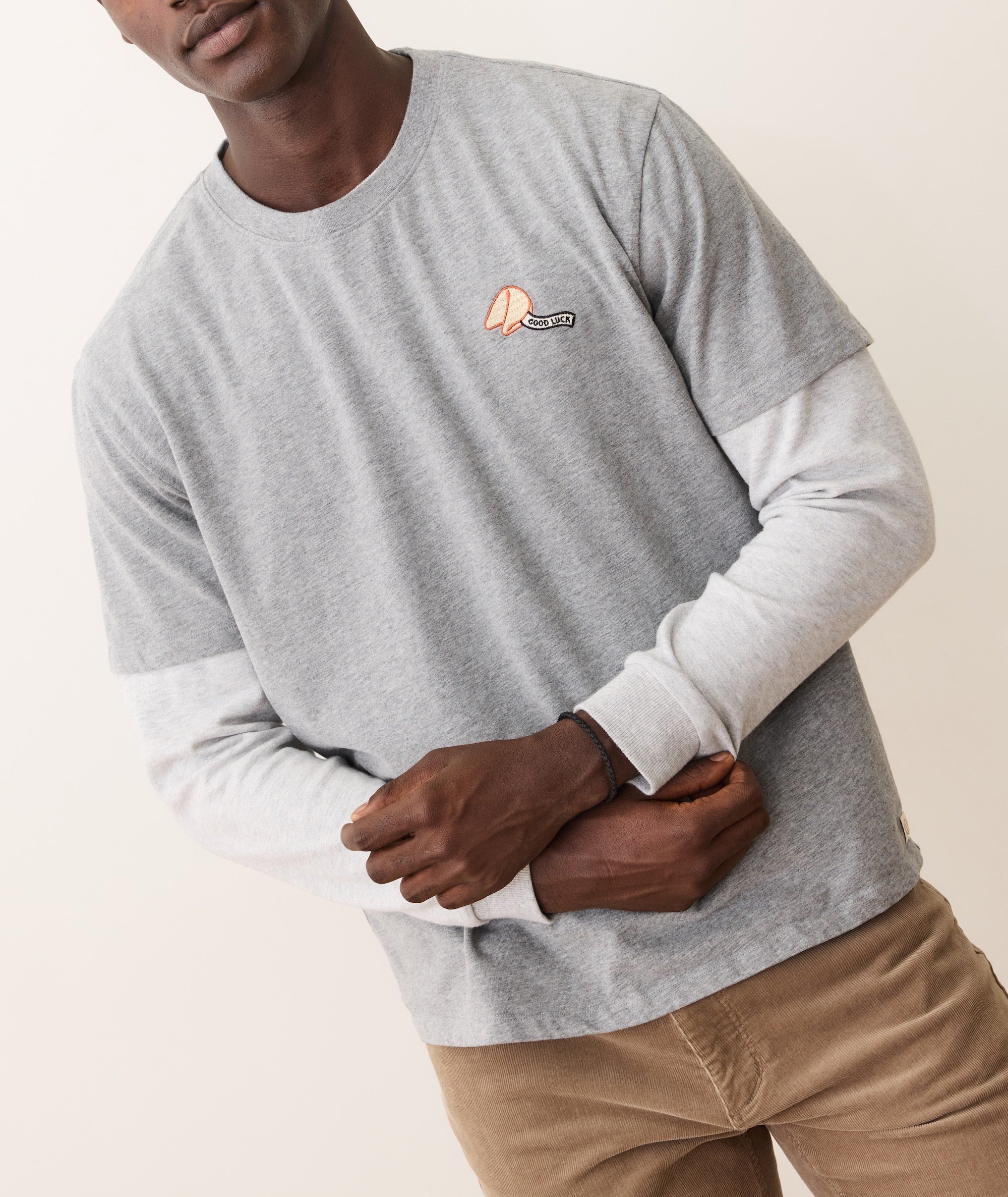 Cloud 9 Sueded Jersey Graphic Tee - Image 3