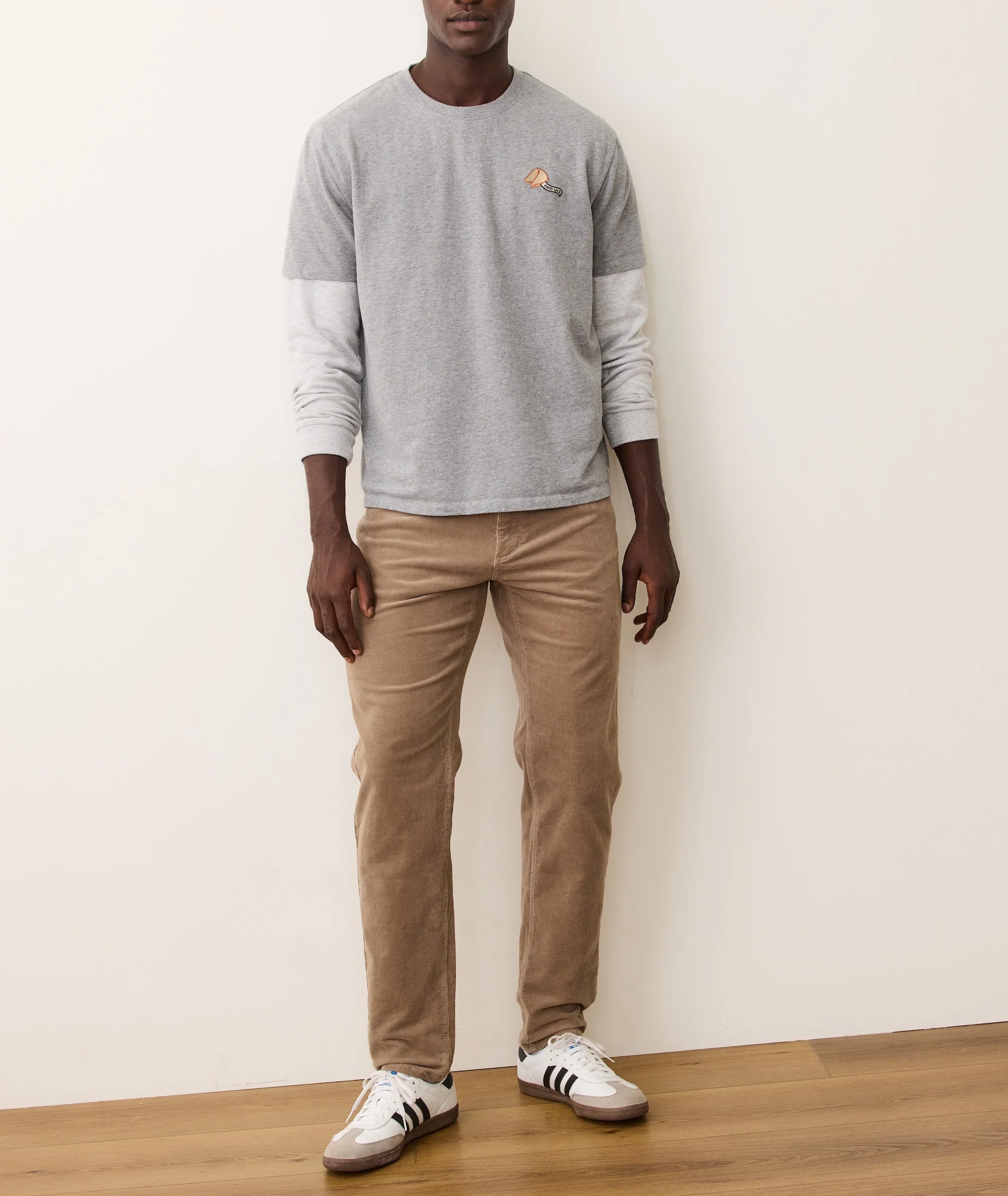 Cloud 9 Sueded Jersey Graphic Tee - Image 4