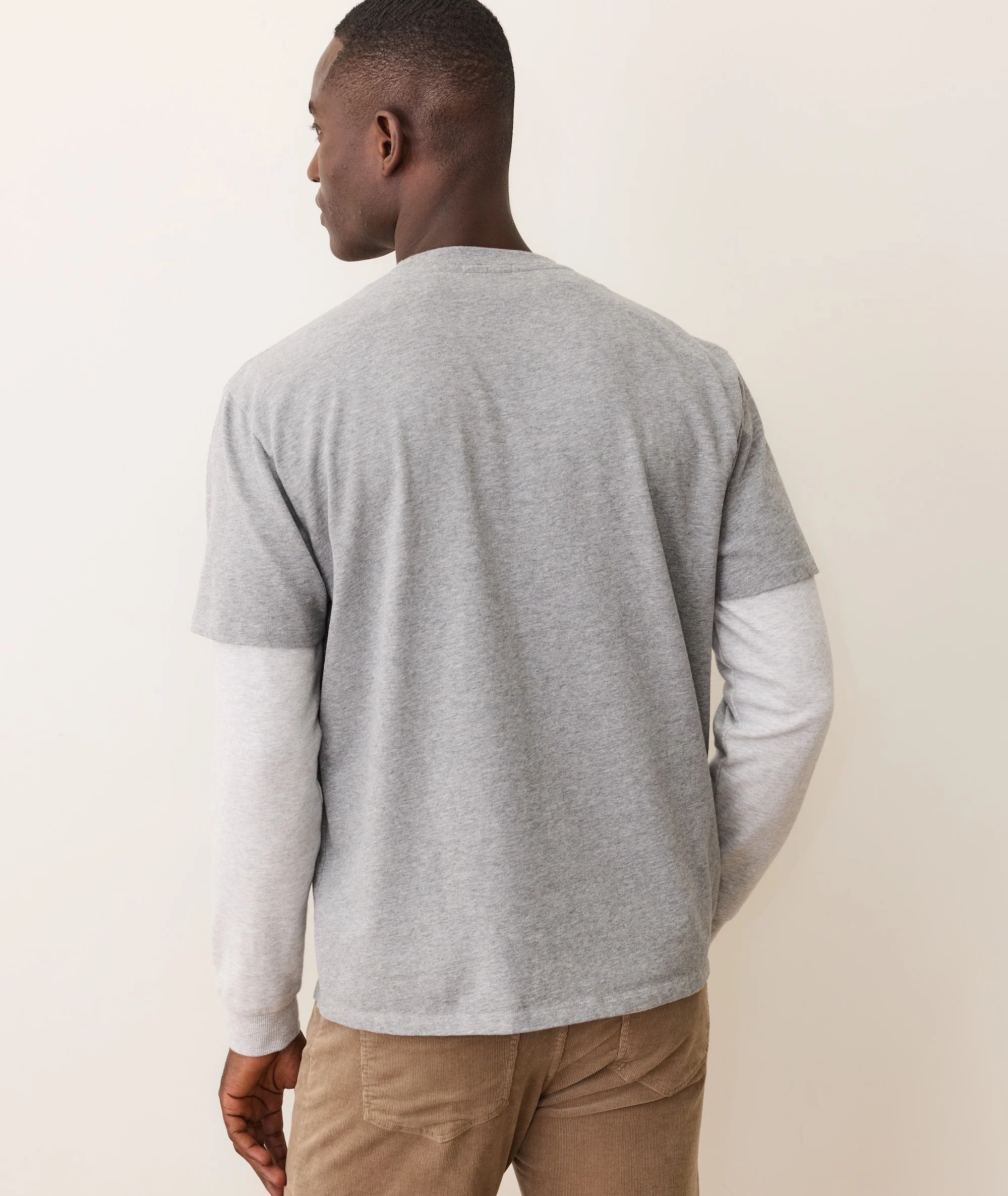 Cloud 9 Sueded Jersey Graphic Tee - Image 6