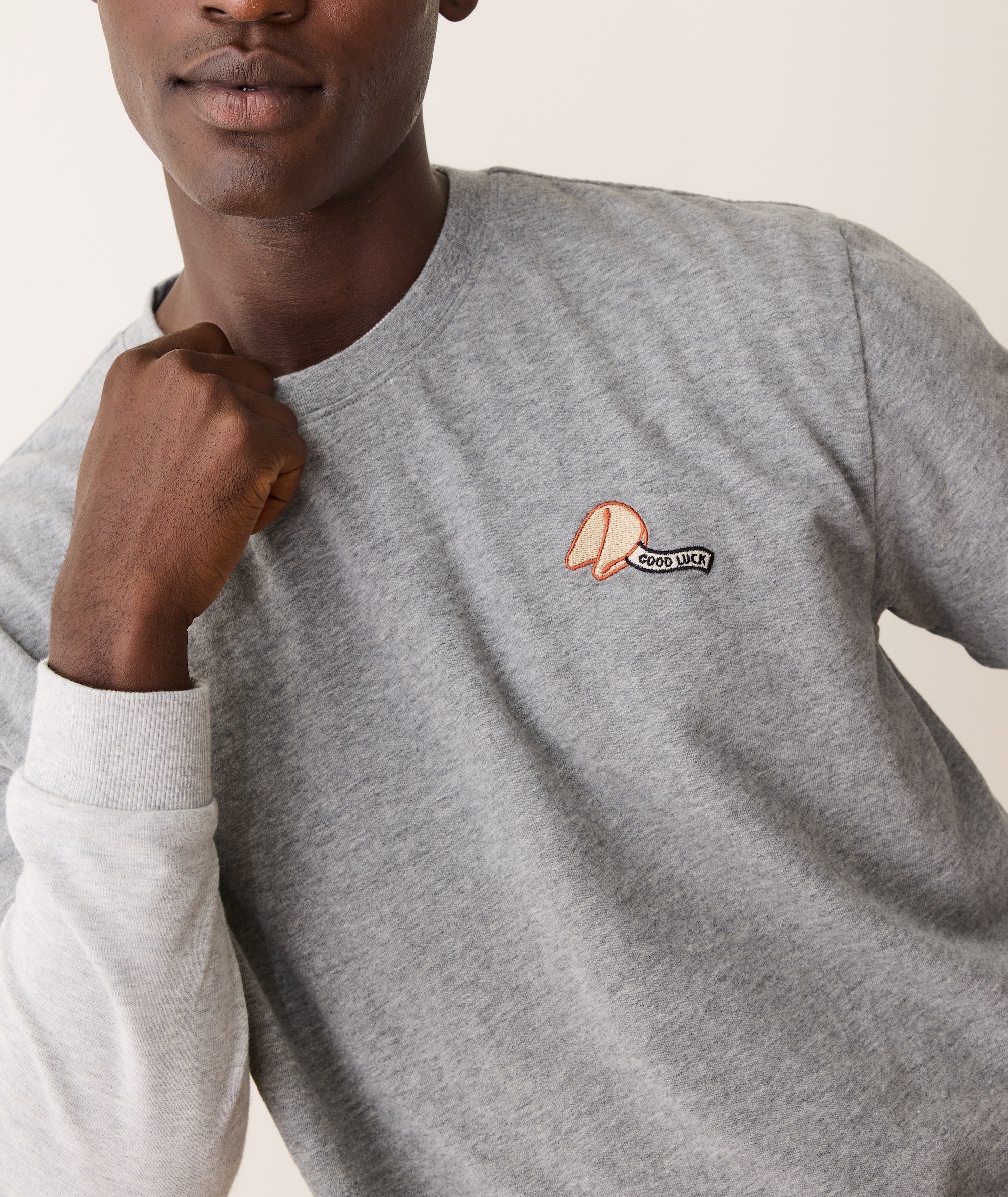 Cloud 9 Sueded Jersey Graphic Tee - Image 7
