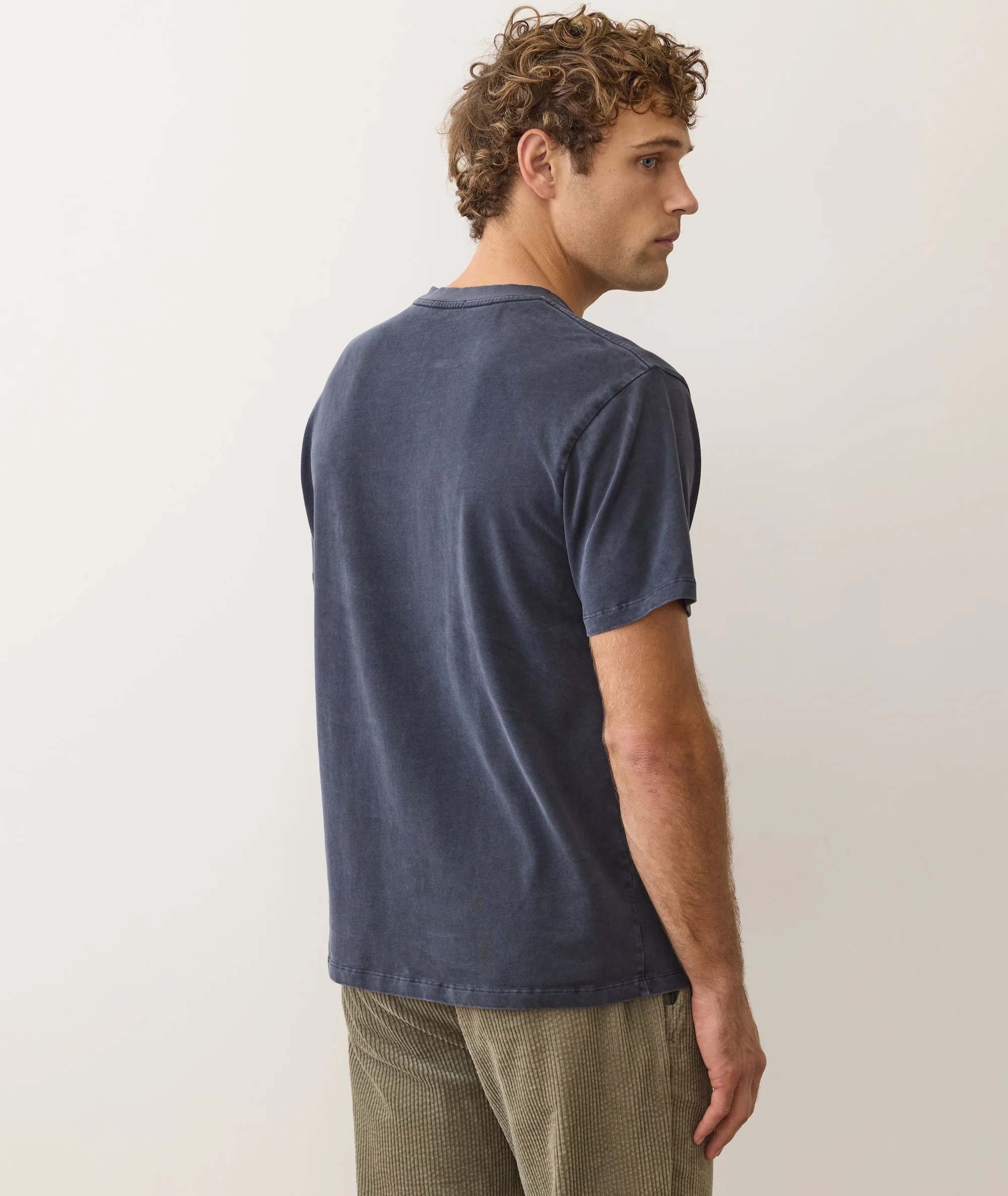 Cloud 9 Sueded Jersey Graphic Tee - Image 6