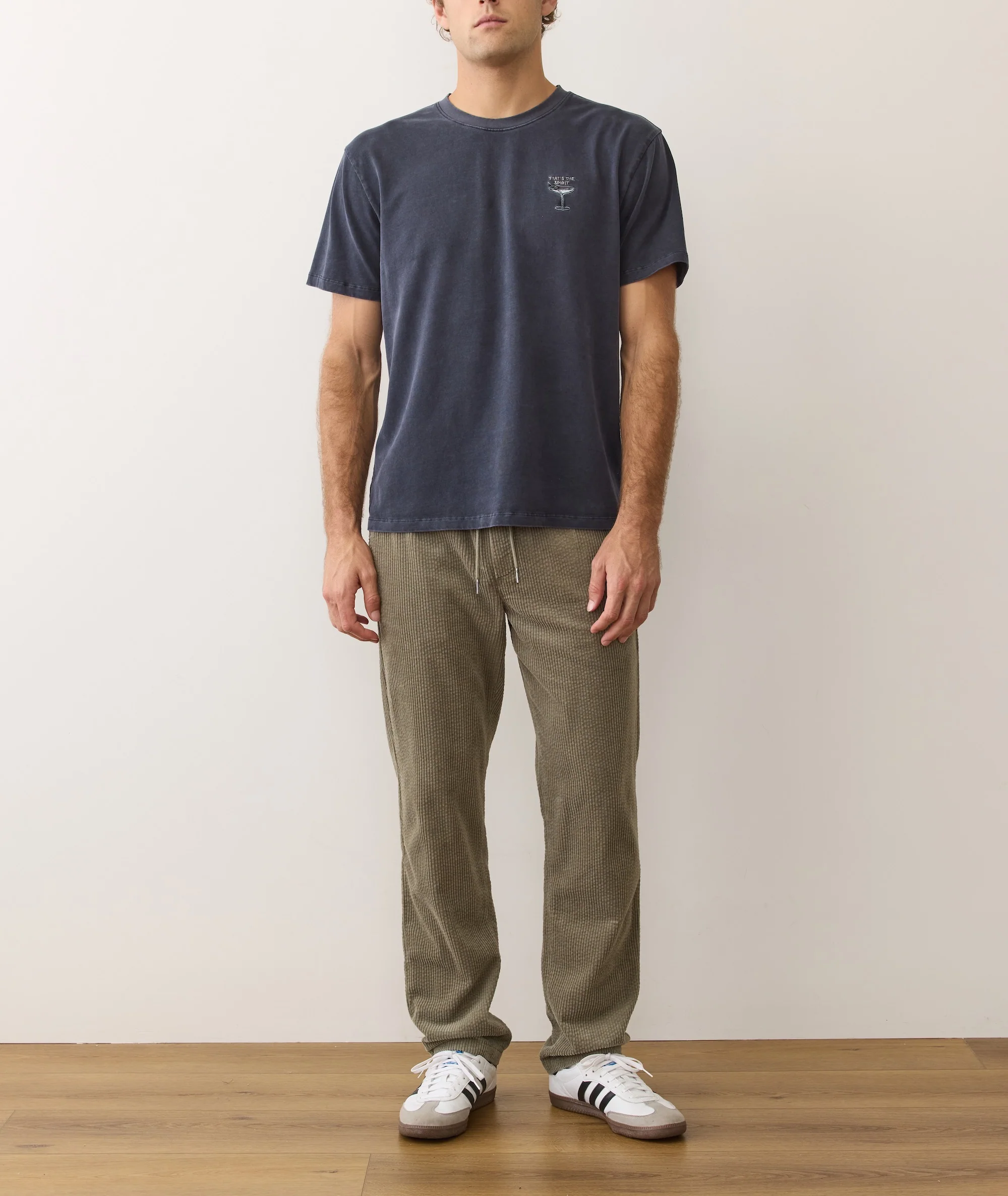 Cloud 9 Sueded Jersey Graphic Tee - Image 7