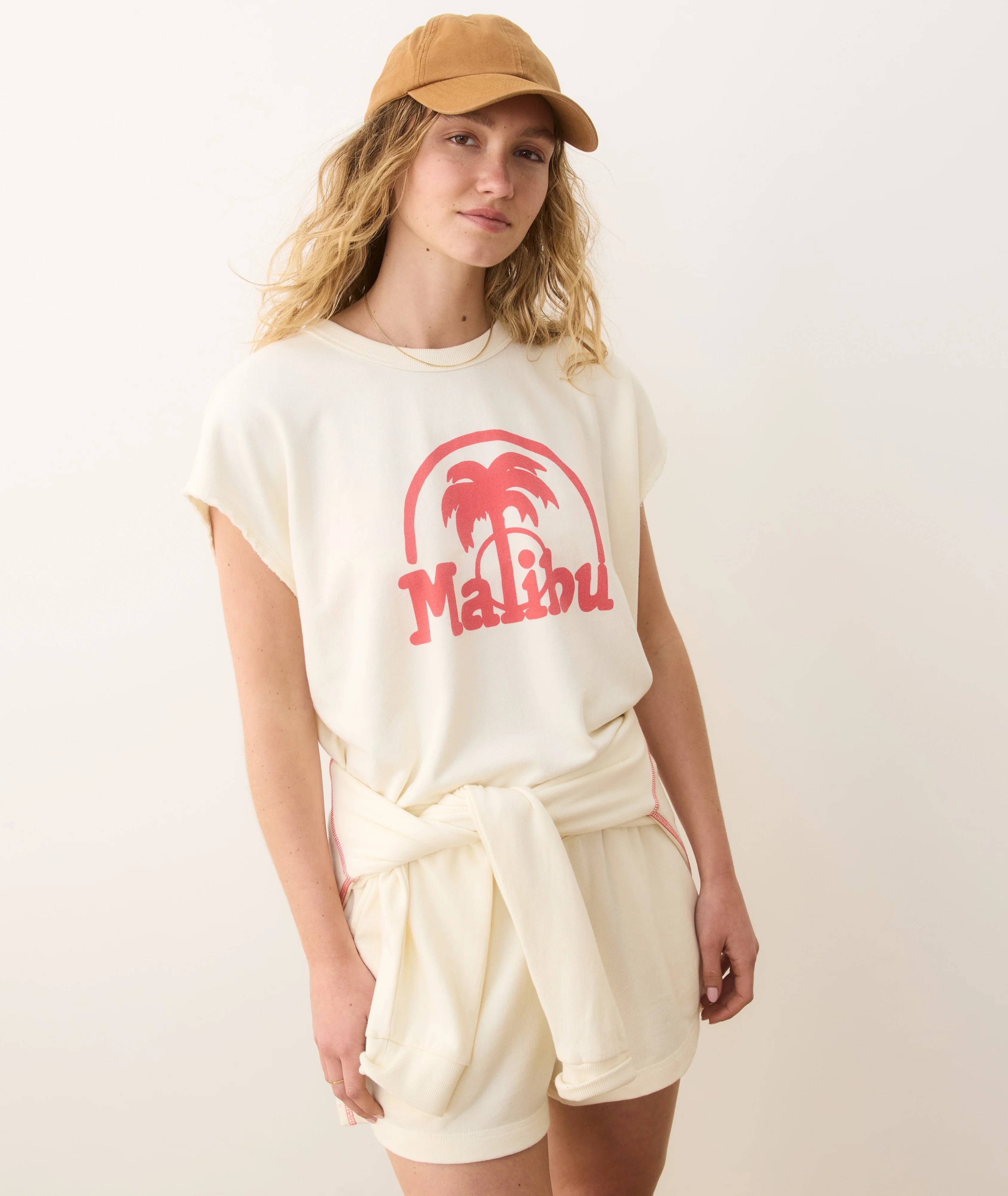 Cloud 9 Terry Dolman Tee - Image 3
