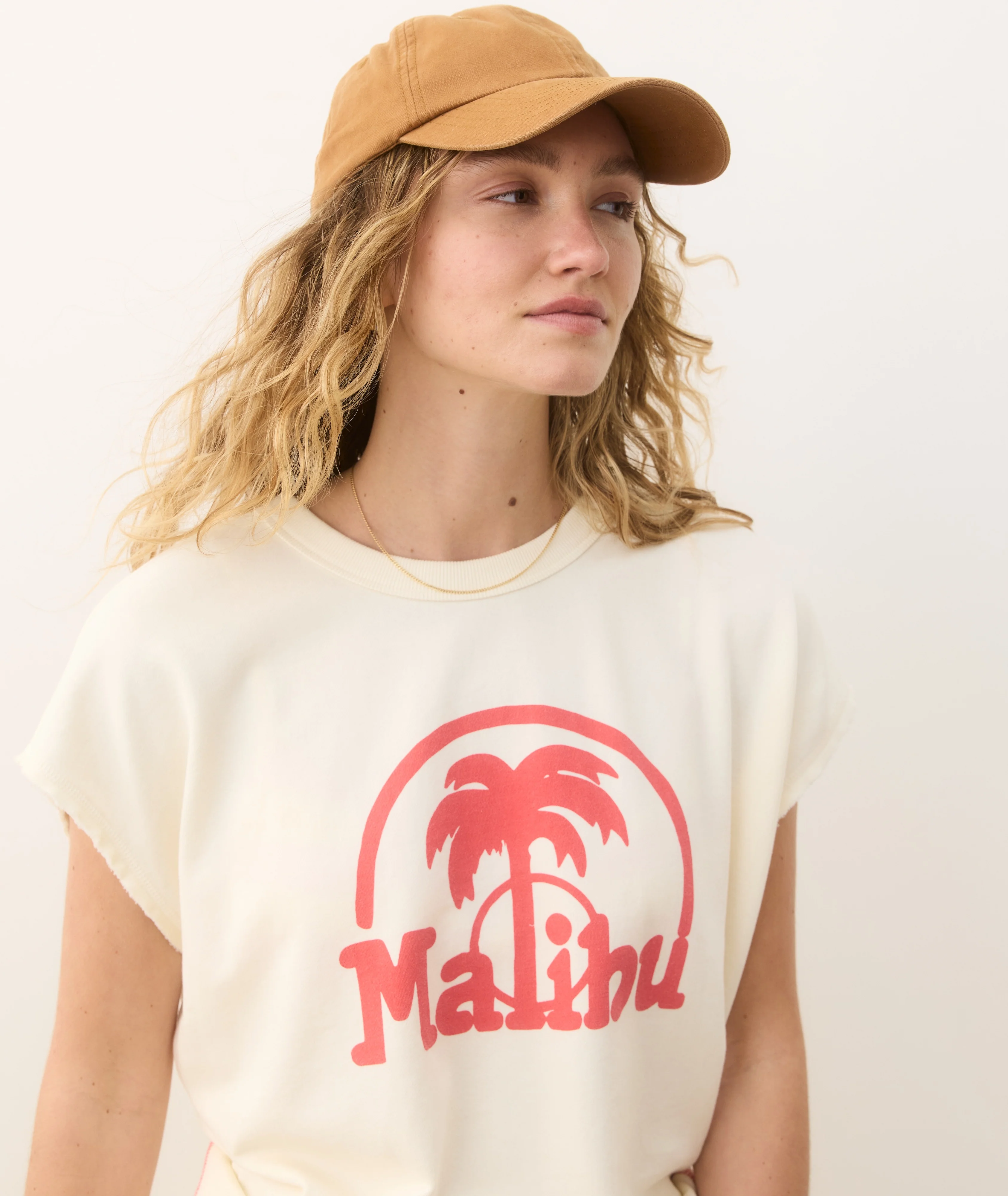 Cloud 9 Terry Dolman Tee - Image 5