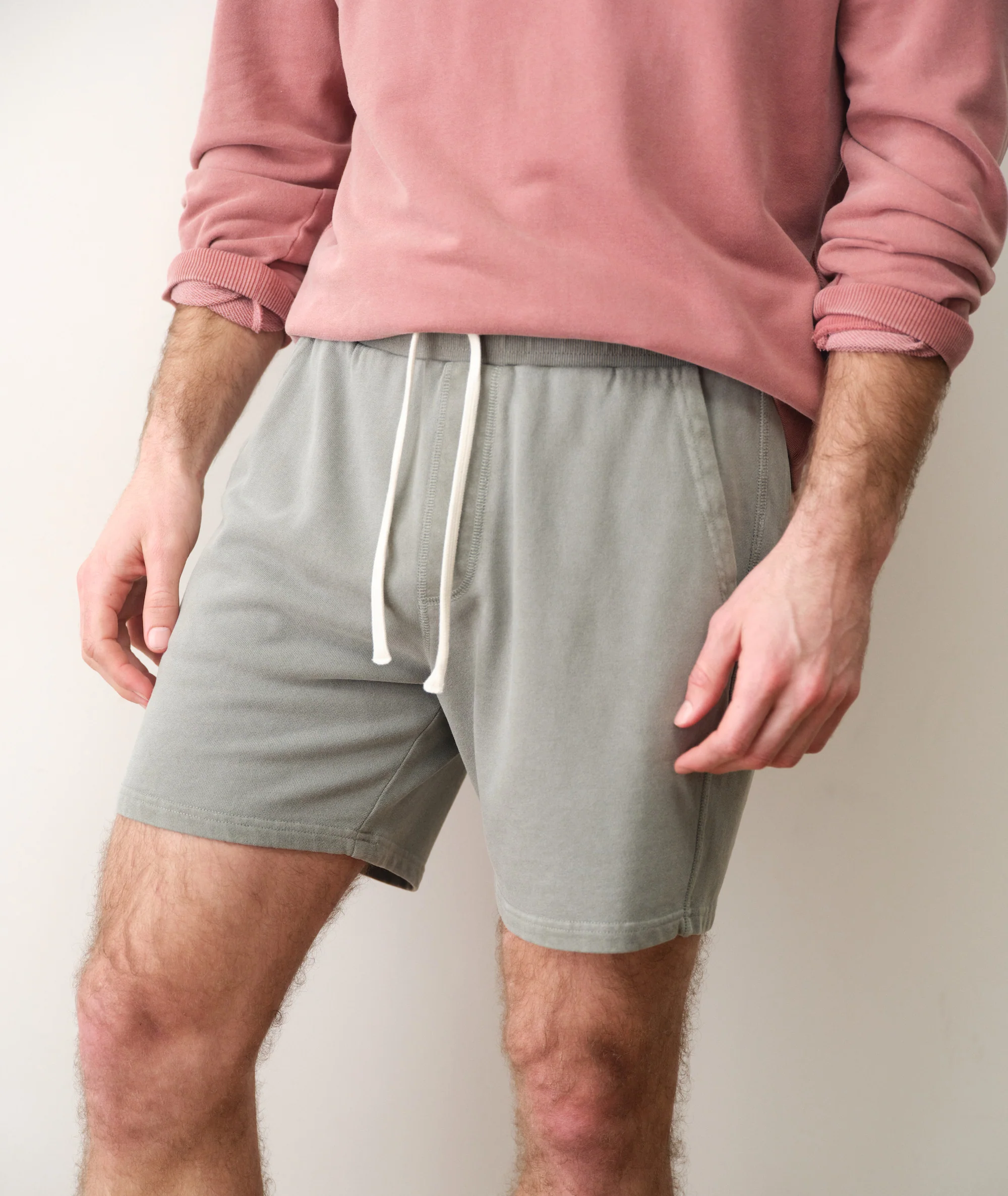 6" Cloud 9 Terry Short - Image 2