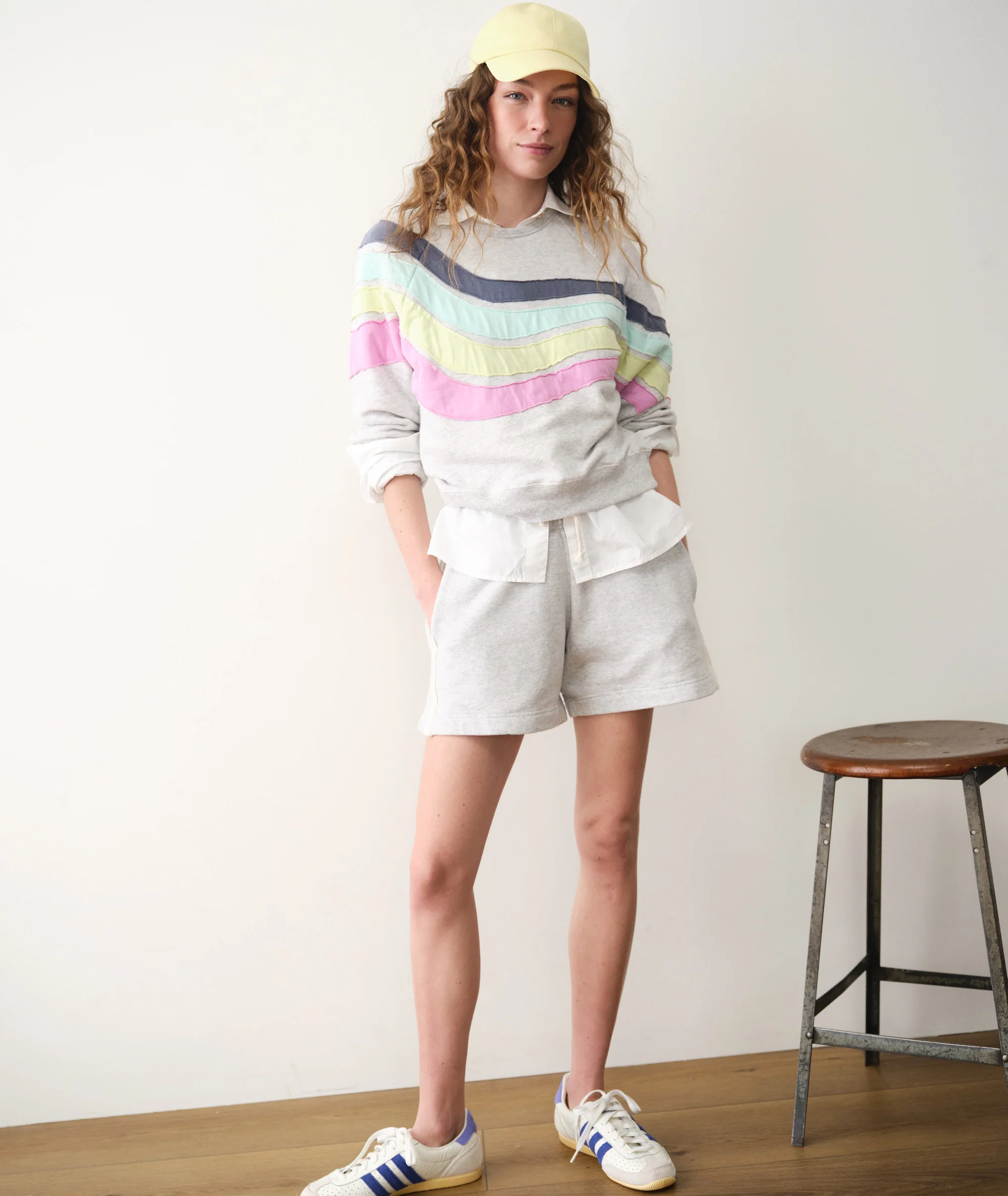 Cloud 9 Terry Sweatshirt - Image 4