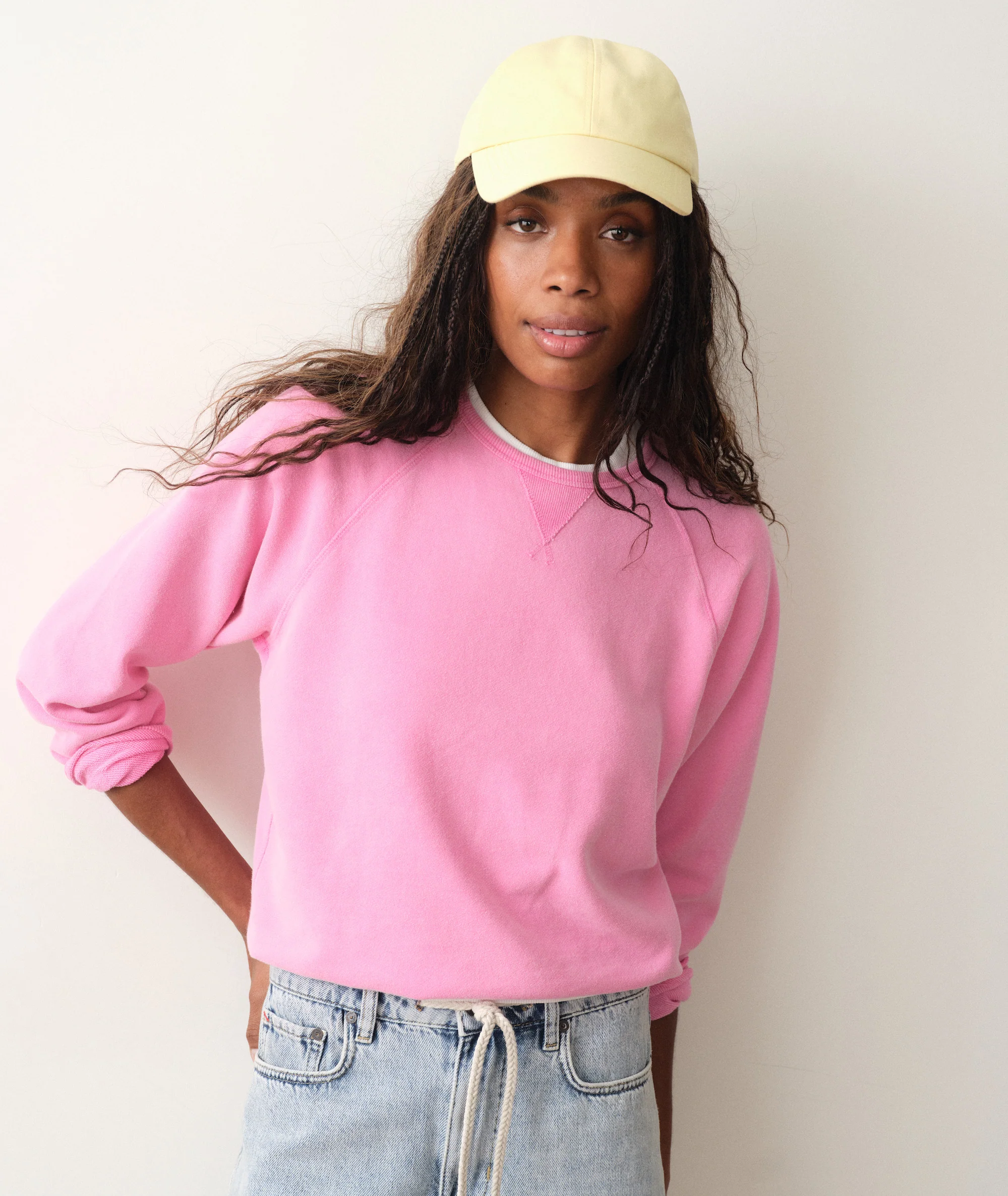 Cloud 9 Terry Sweatshirt - Image 2