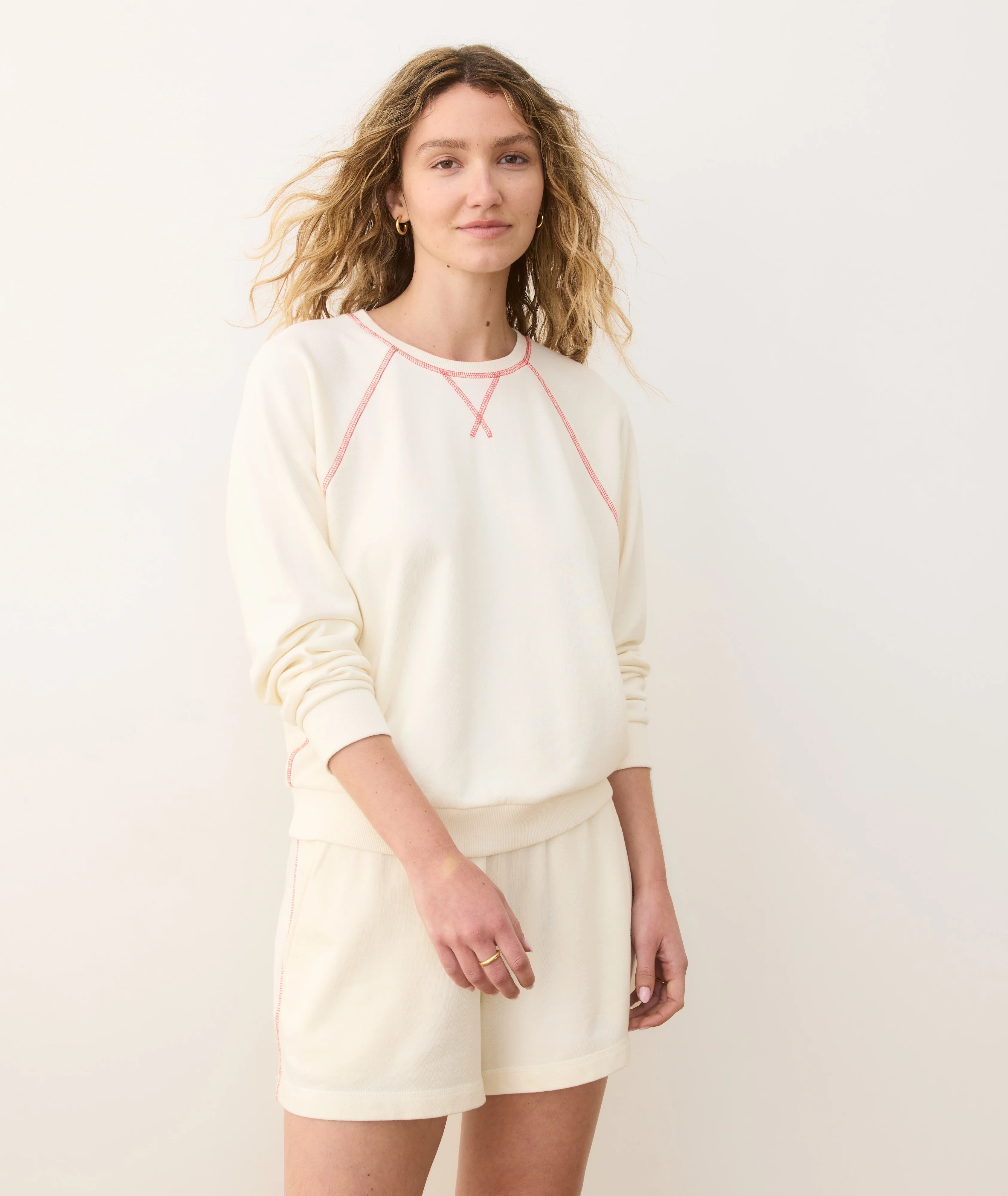 Cloud 9 Terry Sweatshirt - Image 2