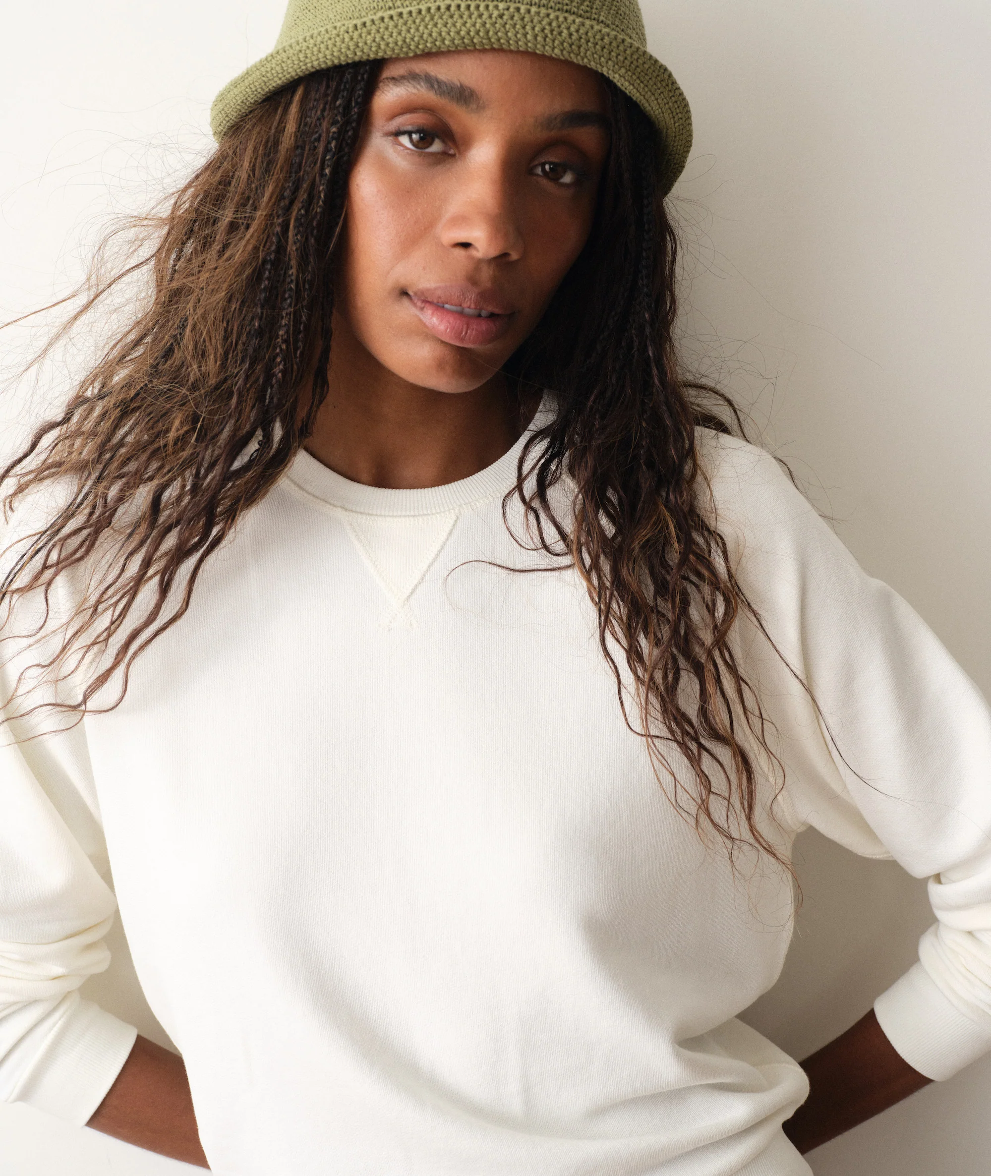 Cloud 9 Terry Sweatshirt - Image 3