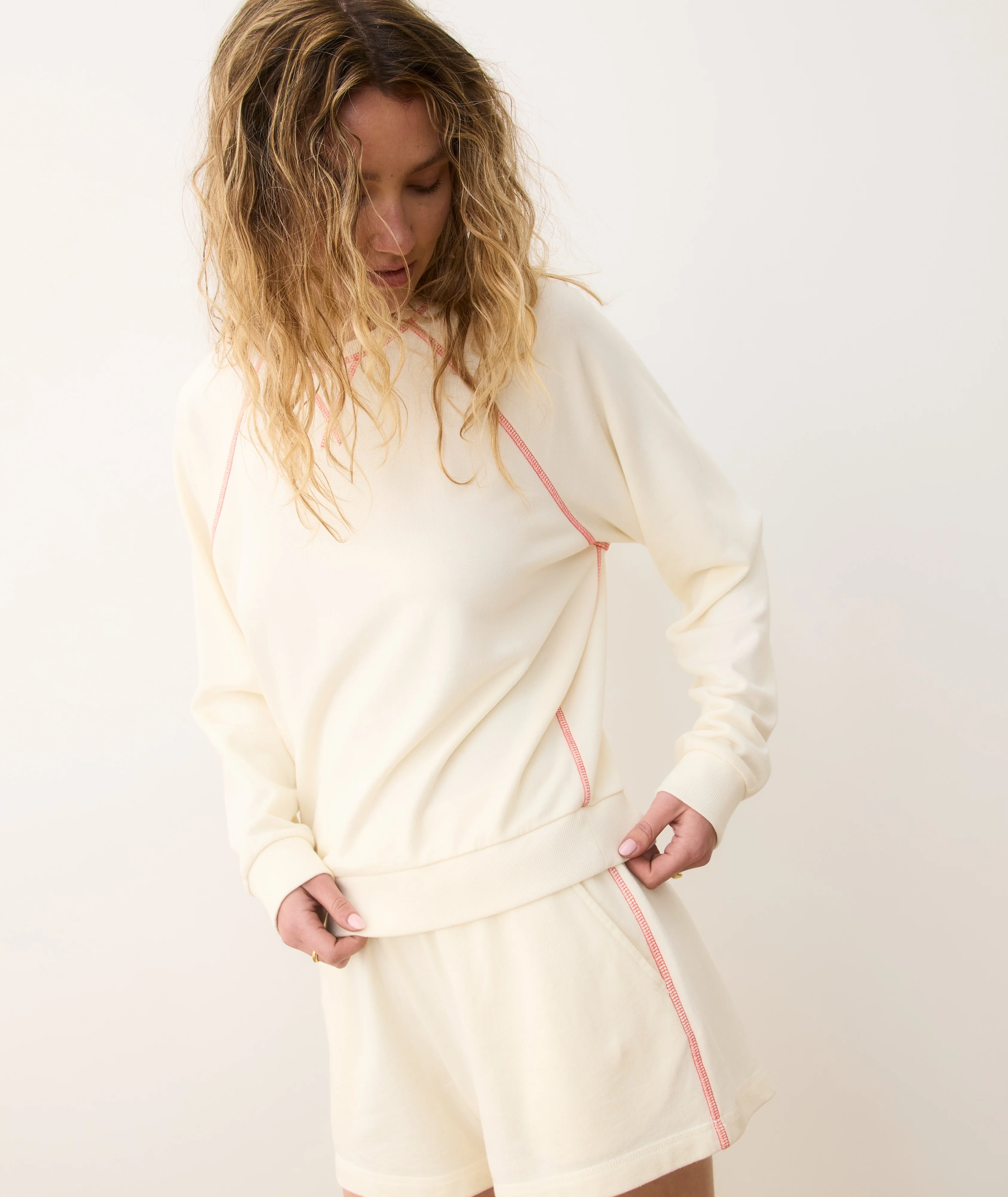 Cloud 9 Terry Sweatshirt - Image 5
