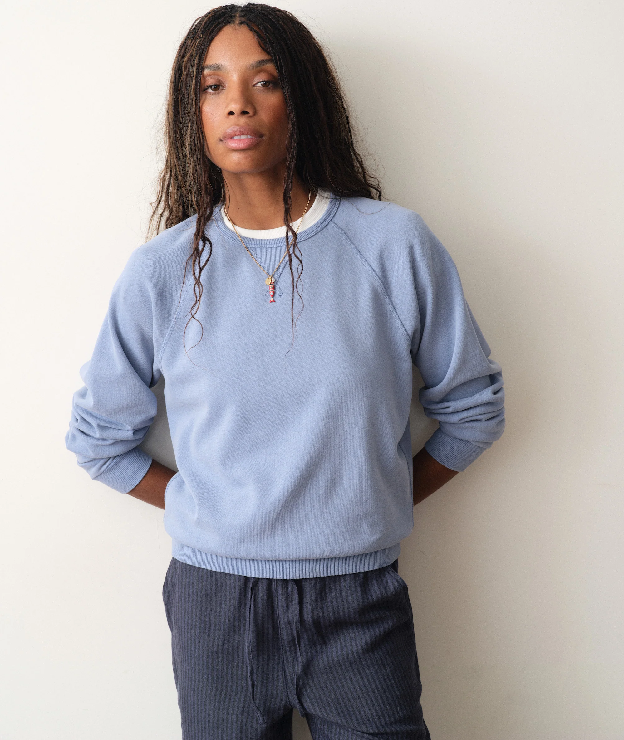 Cloud 9 Terry Sweatshirt - Image 3