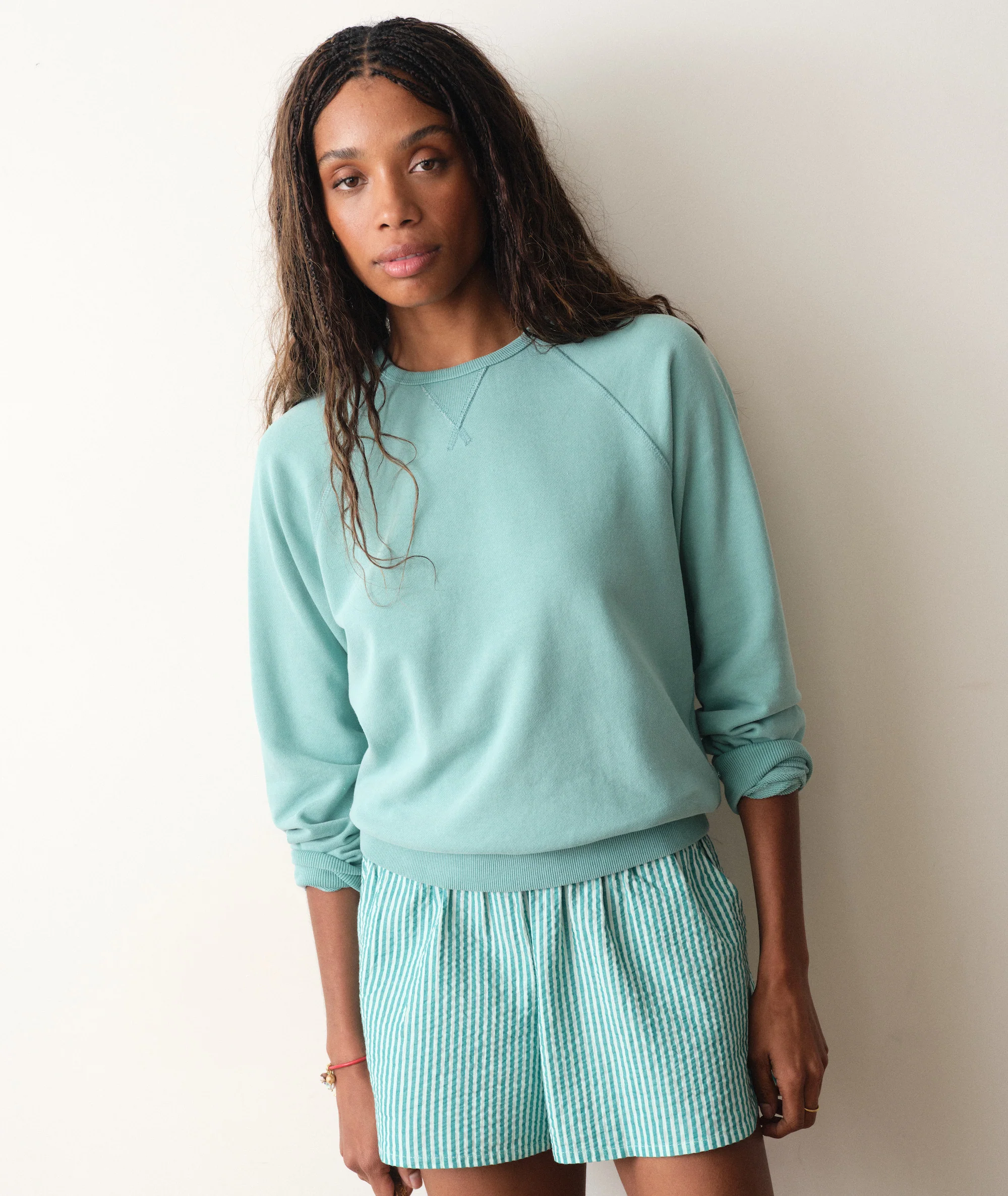 Cloud 9 Terry Sweatshirt - Image 2