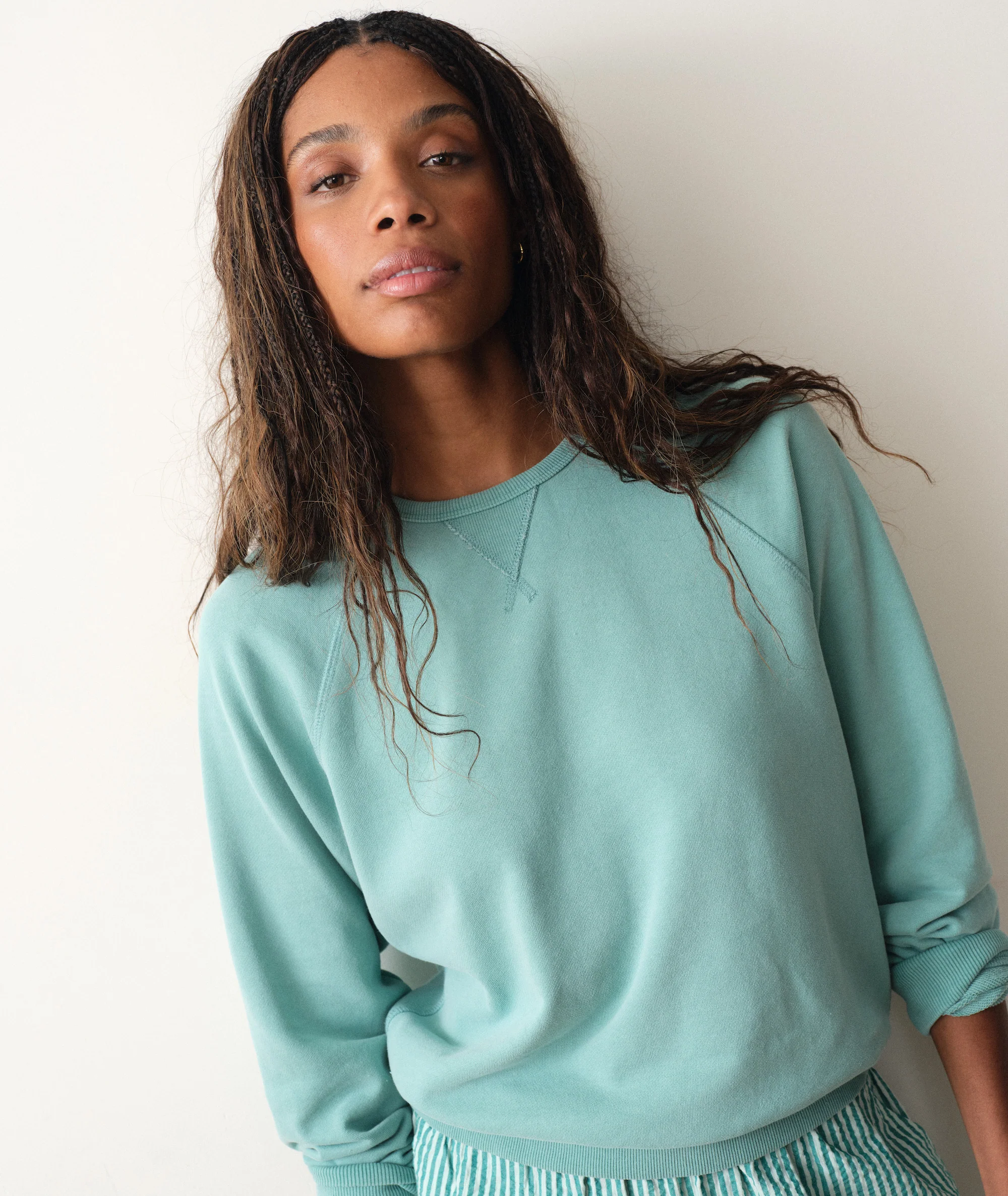 Cloud 9 Terry Sweatshirt - Image 3