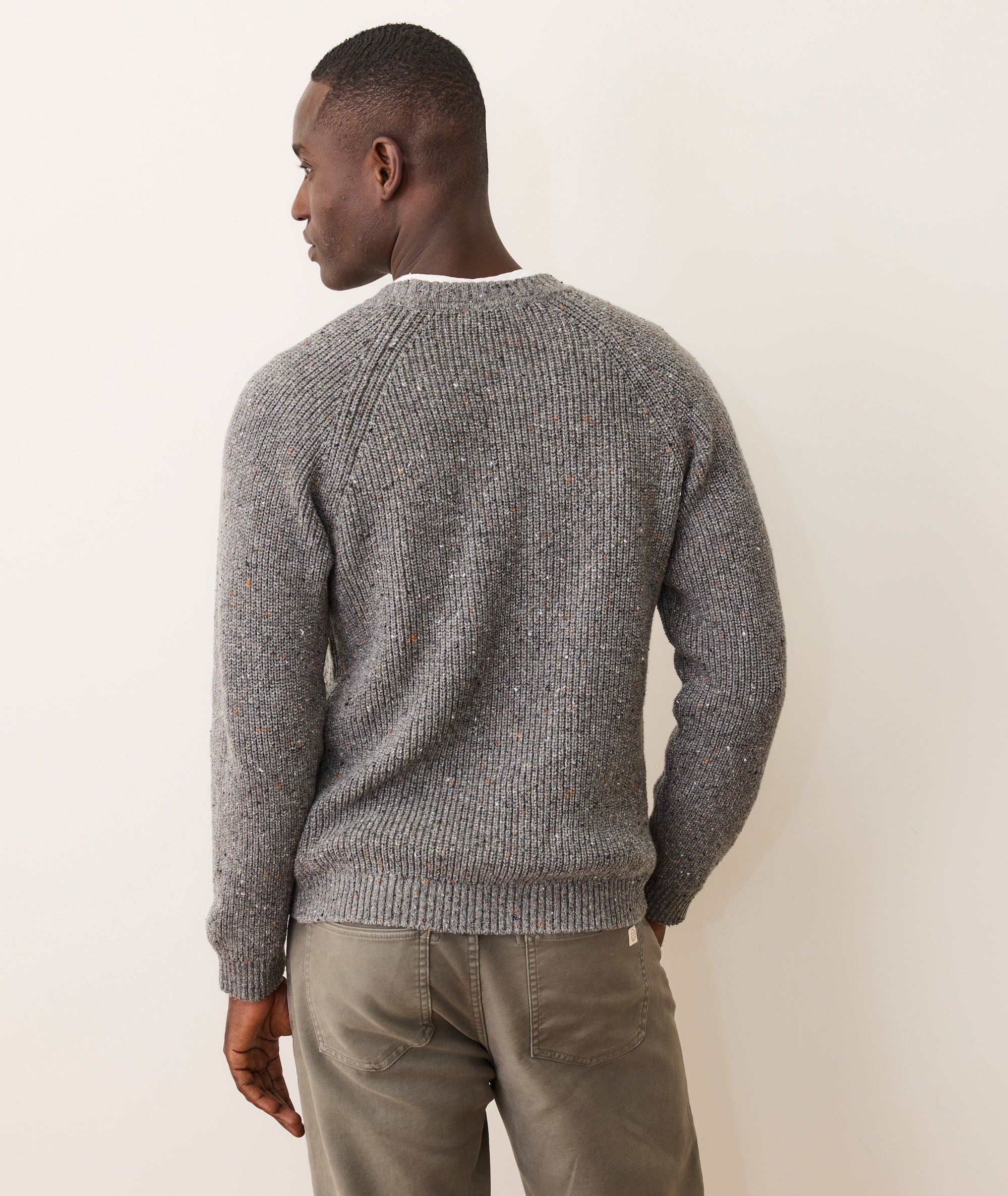 Inverness Crew Sweater - Image 6