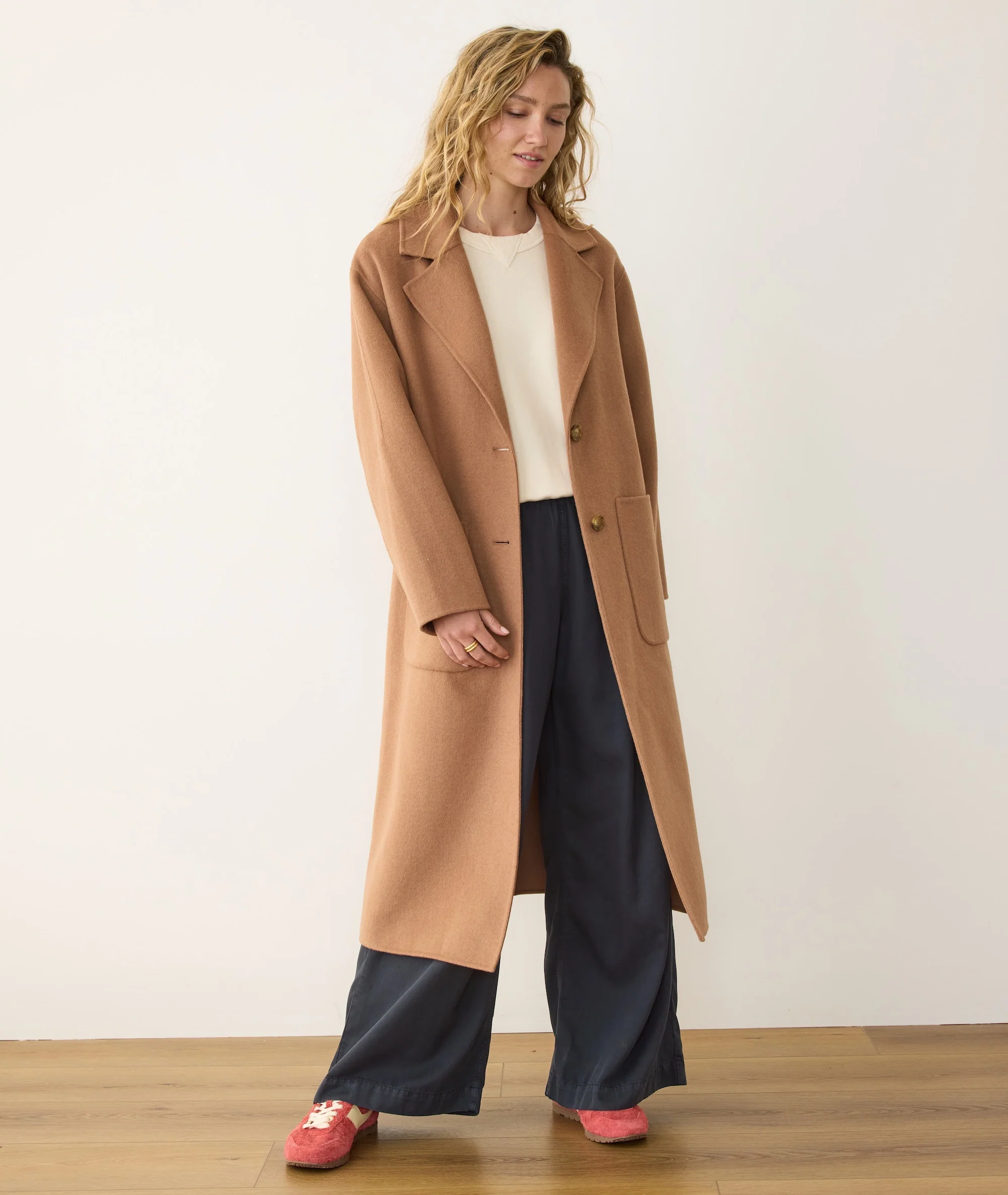 Colette Wool Topcoat - Image 6
