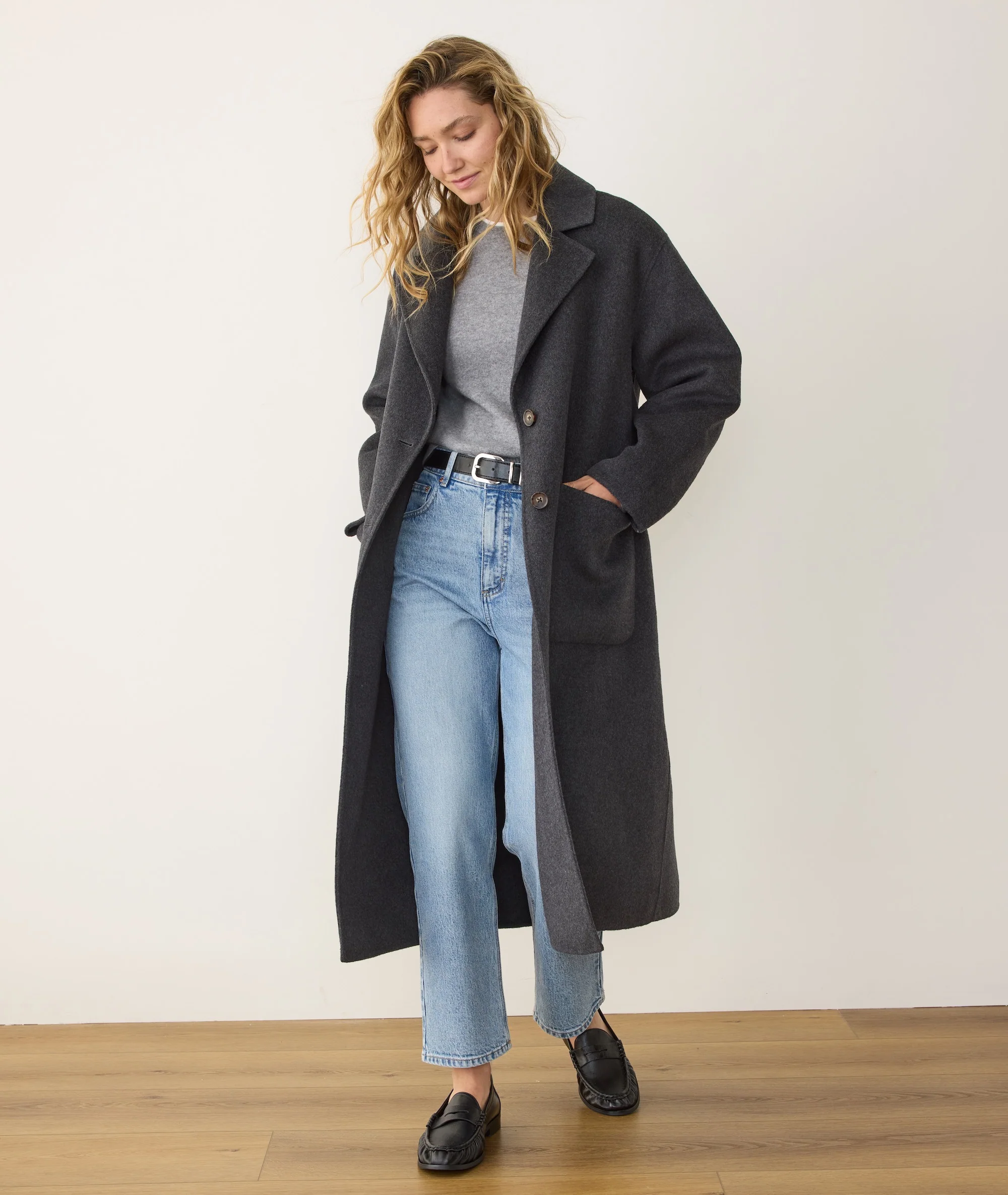 Colette Wool Topcoat - Image 5