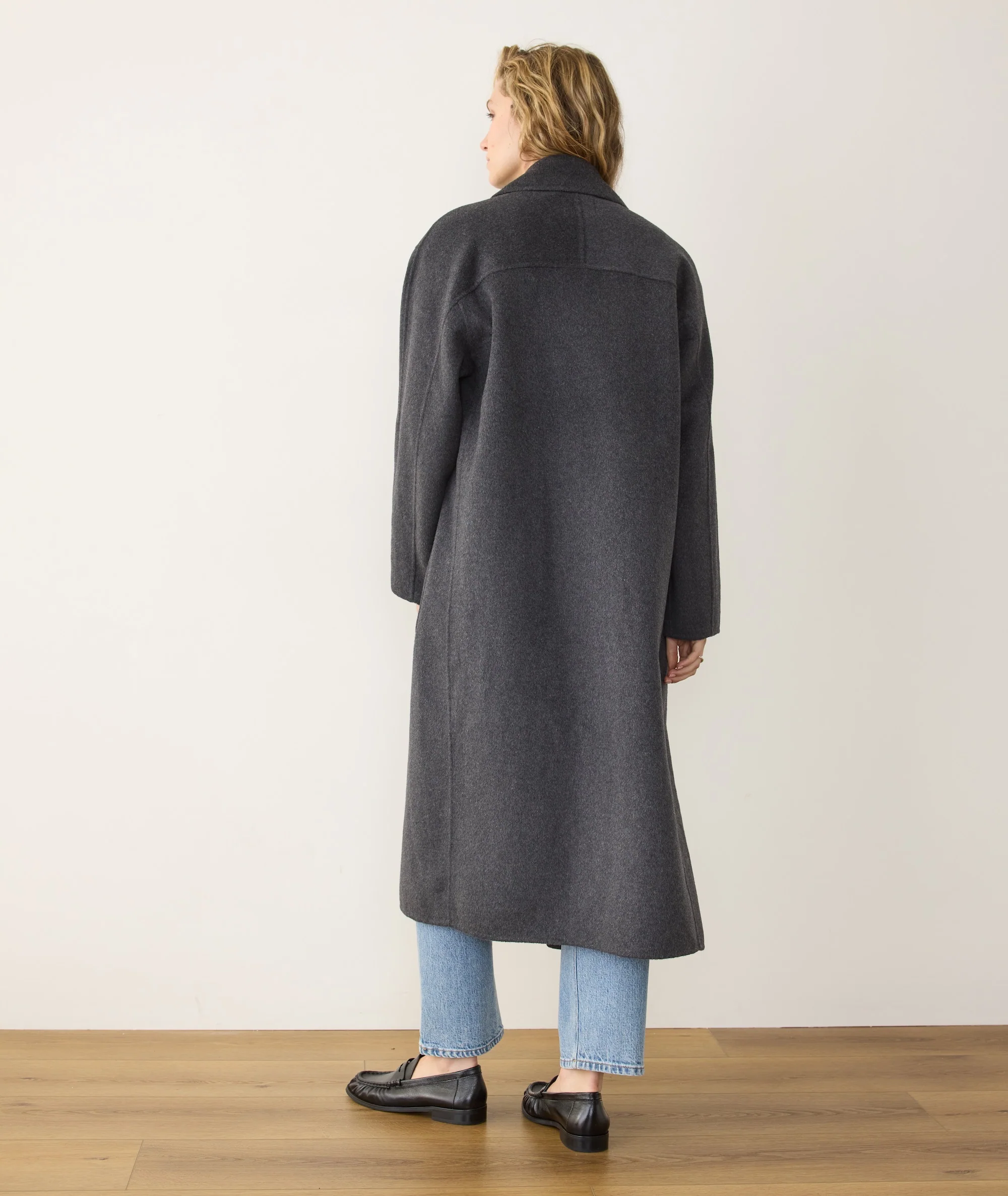 Colette Wool Topcoat - Image 6