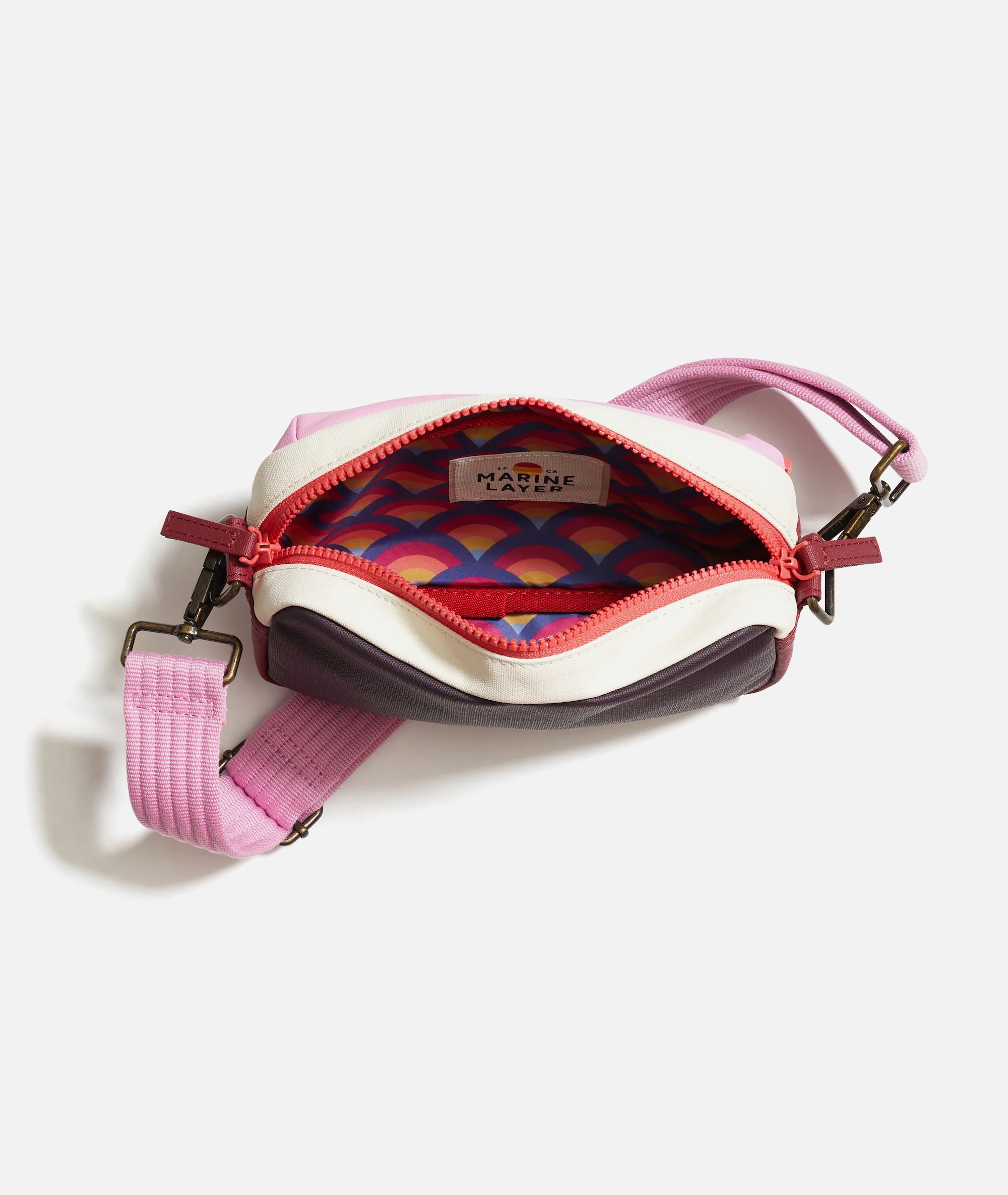 Colorblock Fanny Pack - Image 7