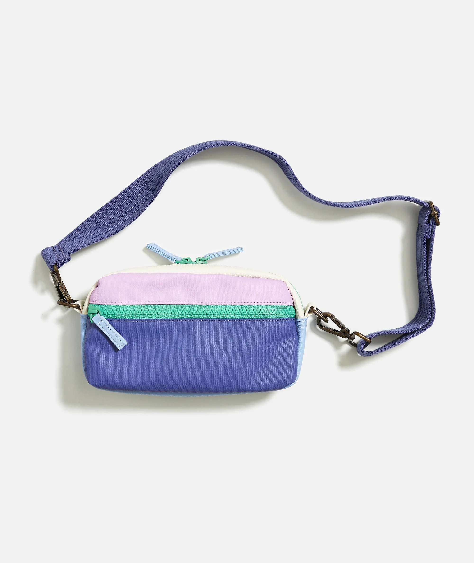 Colorblock Fanny Pack - Image 2