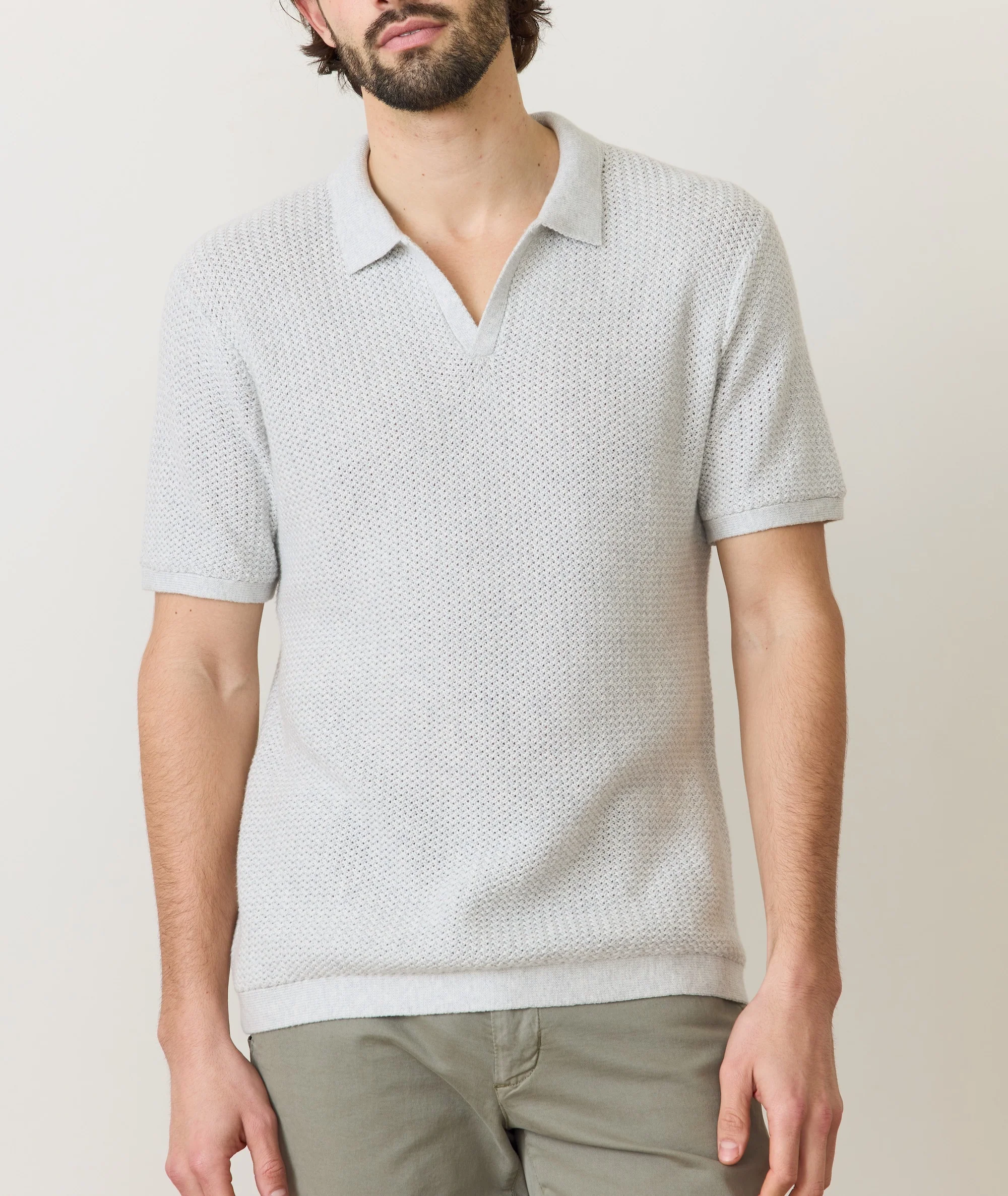 Conrad Sweater Polo - Image 2