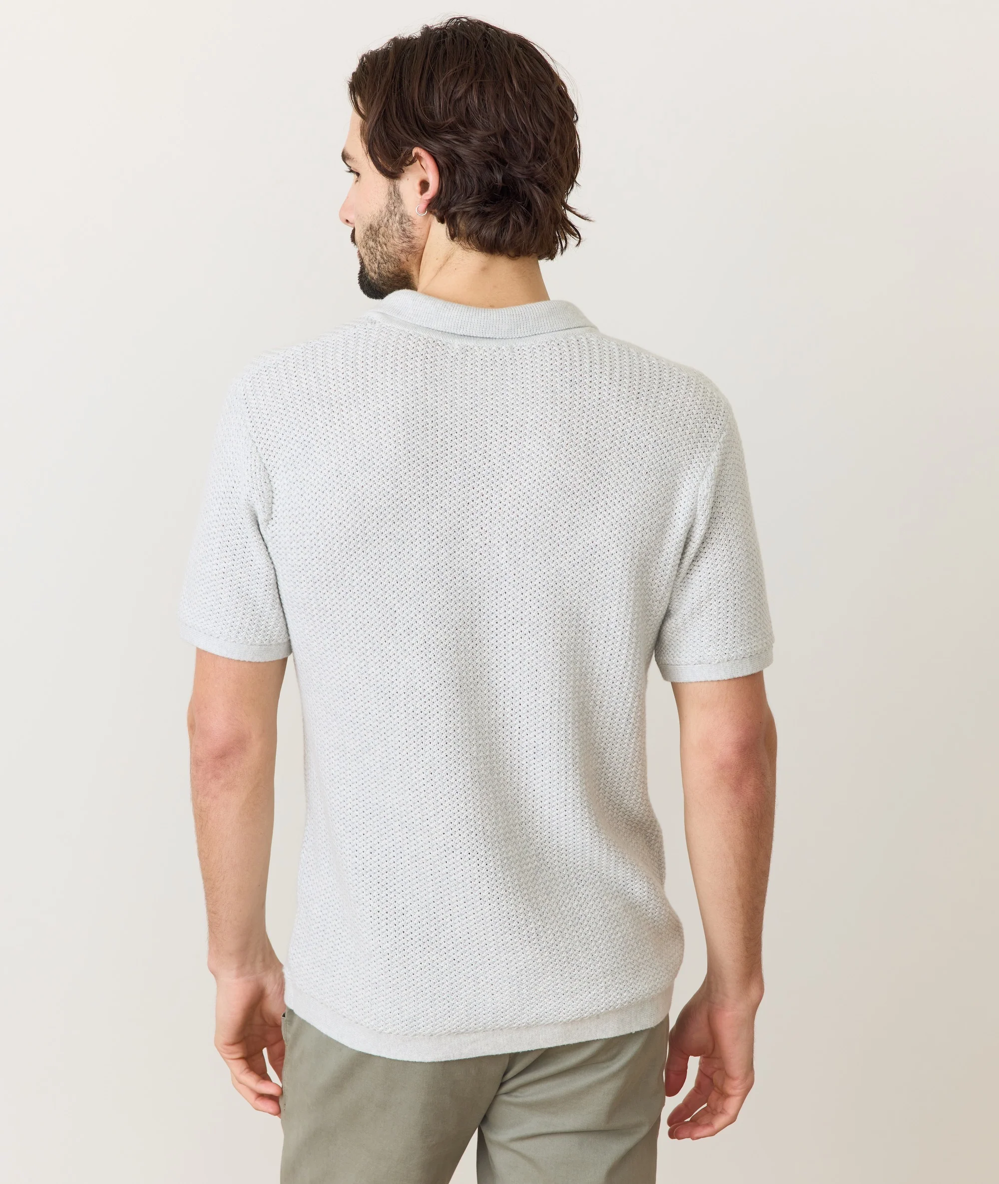 Conrad Sweater Polo - Image 3