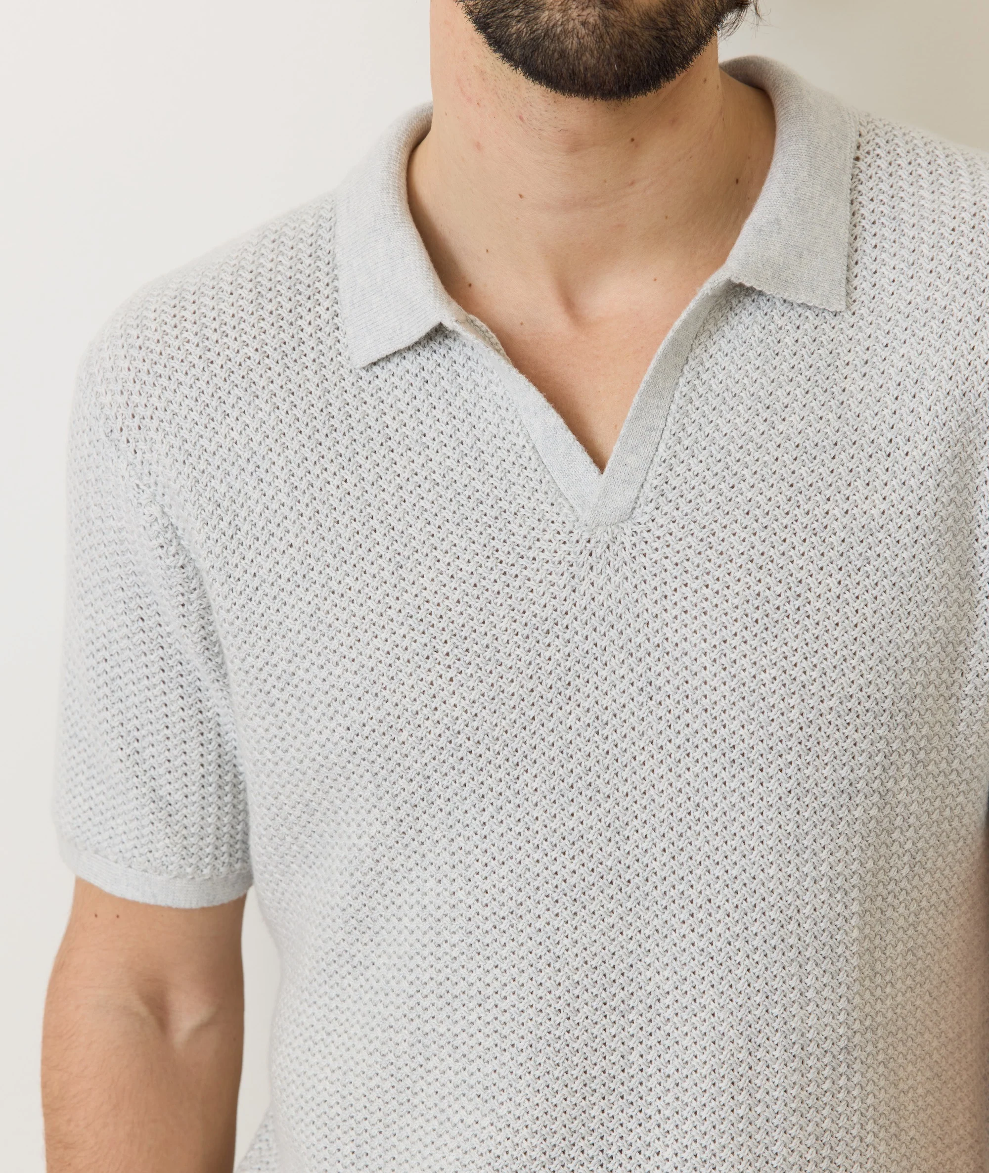 Conrad Sweater Polo - Image 4