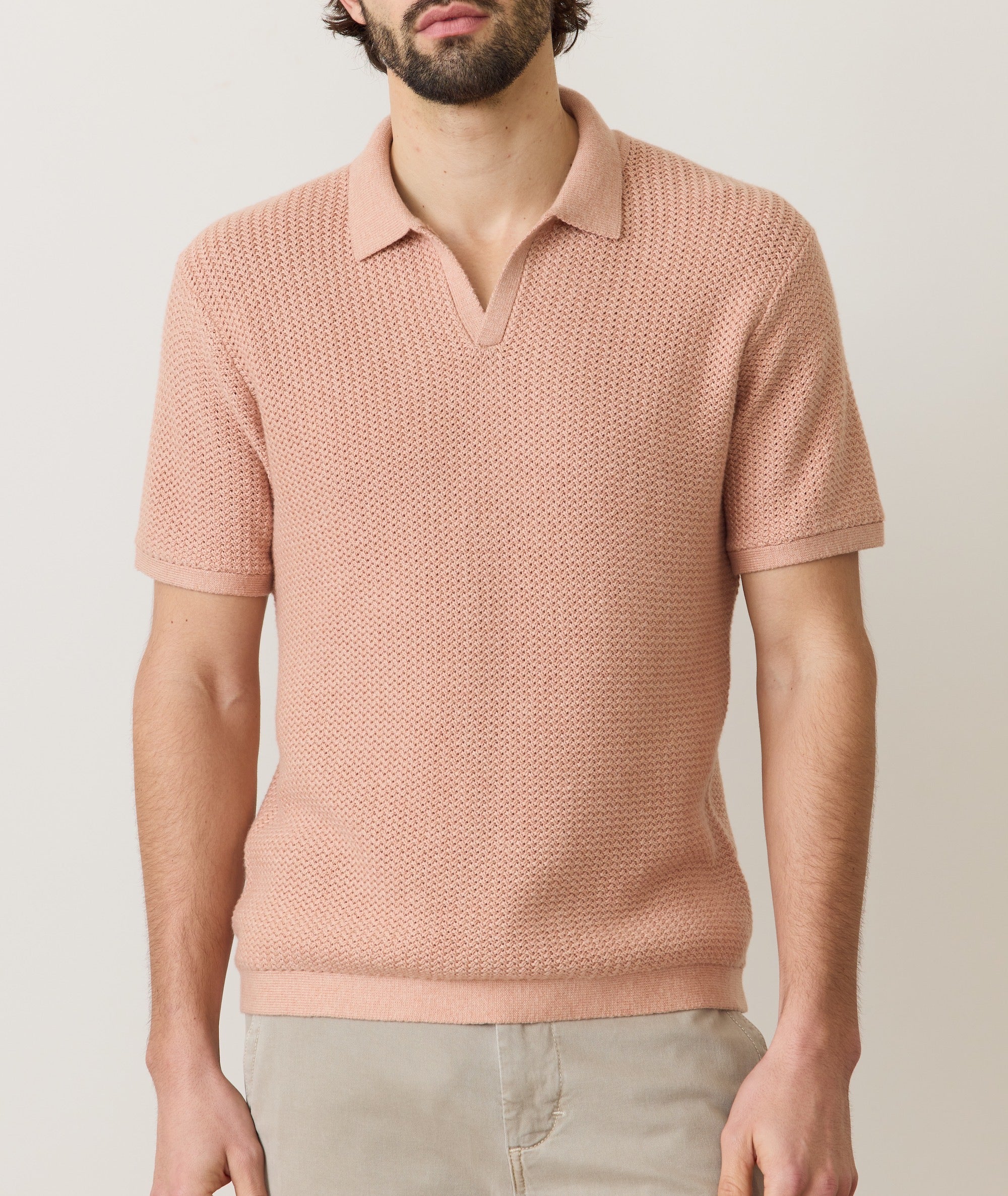 Conrad Sweater Polo - Image 2