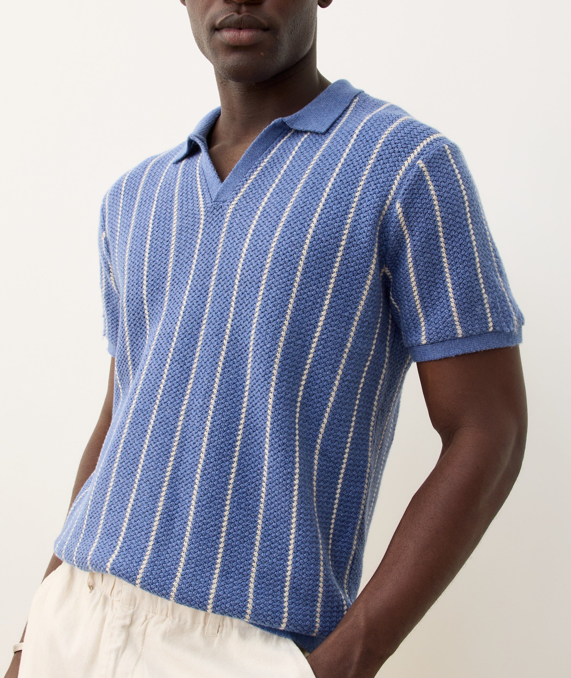 Conrad Sweater Polo - Image 5
