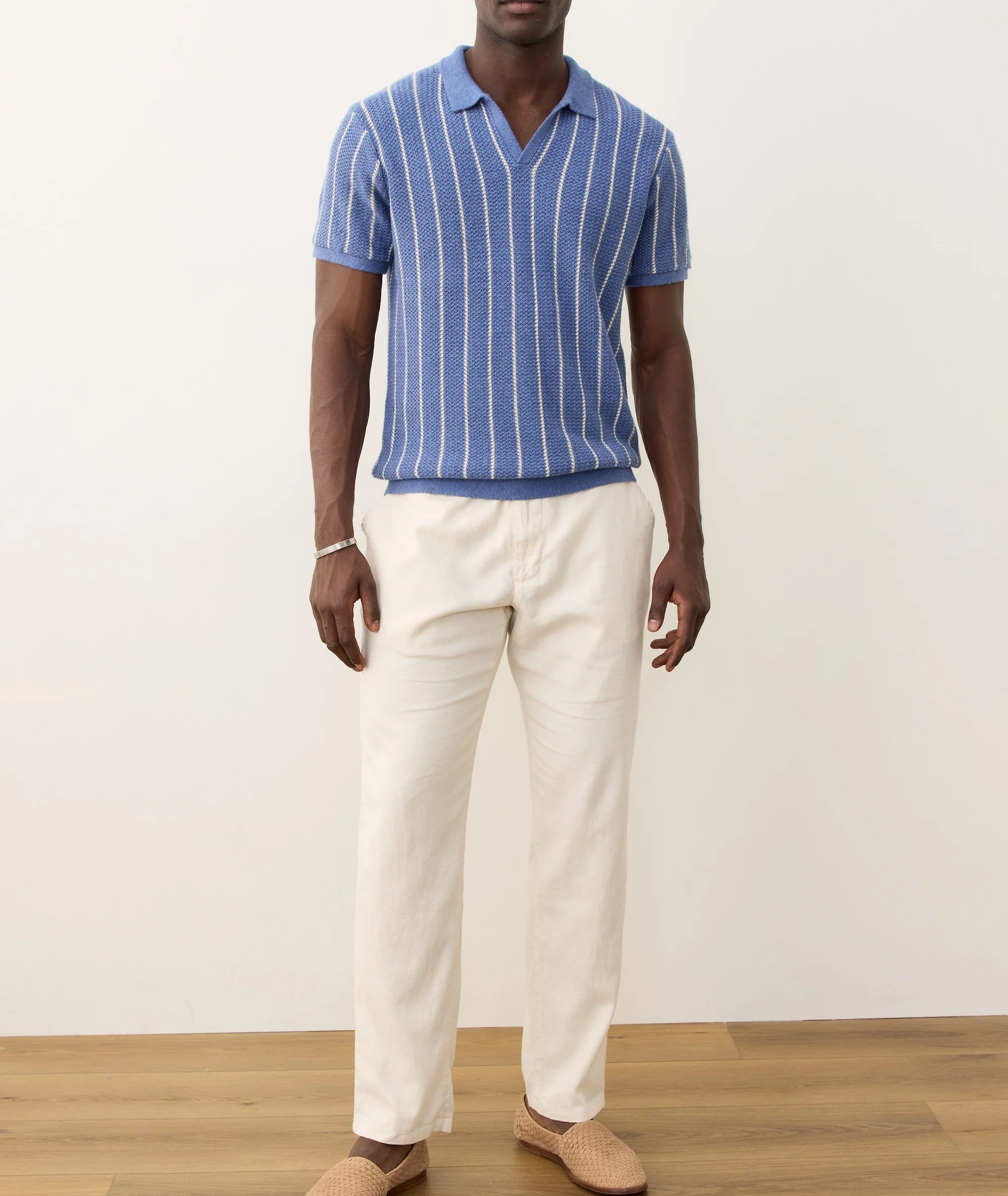 Conrad Sweater Polo - Image 7