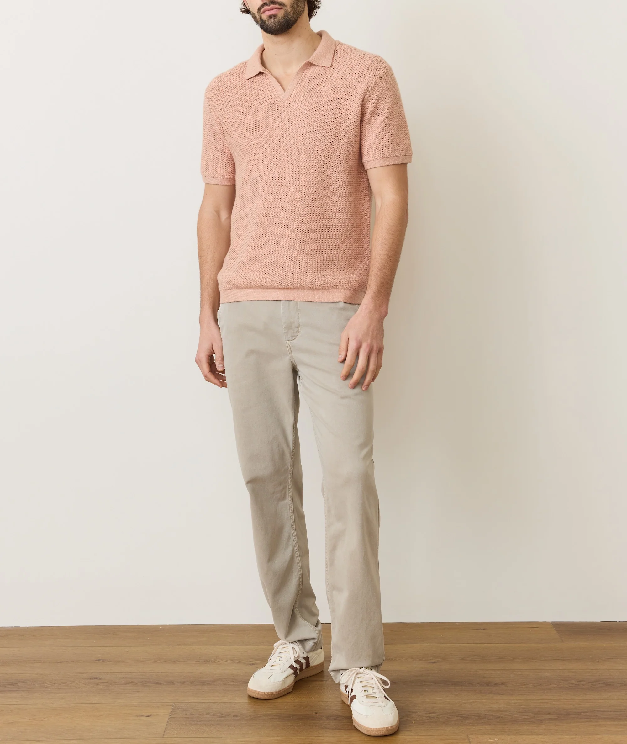 Conrad Sweater Polo - Image 6
