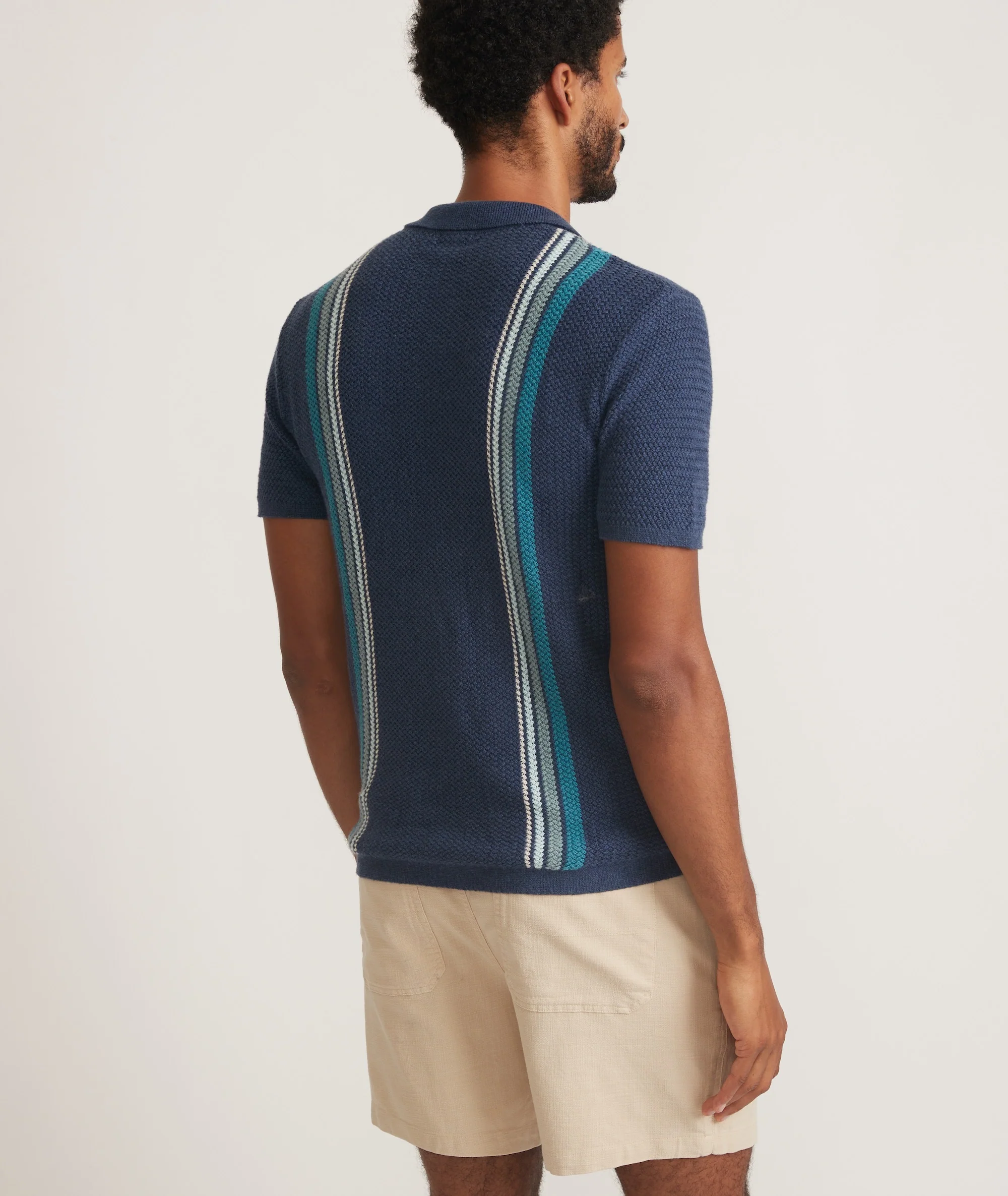 Conrad Sweater Polo - Image 6