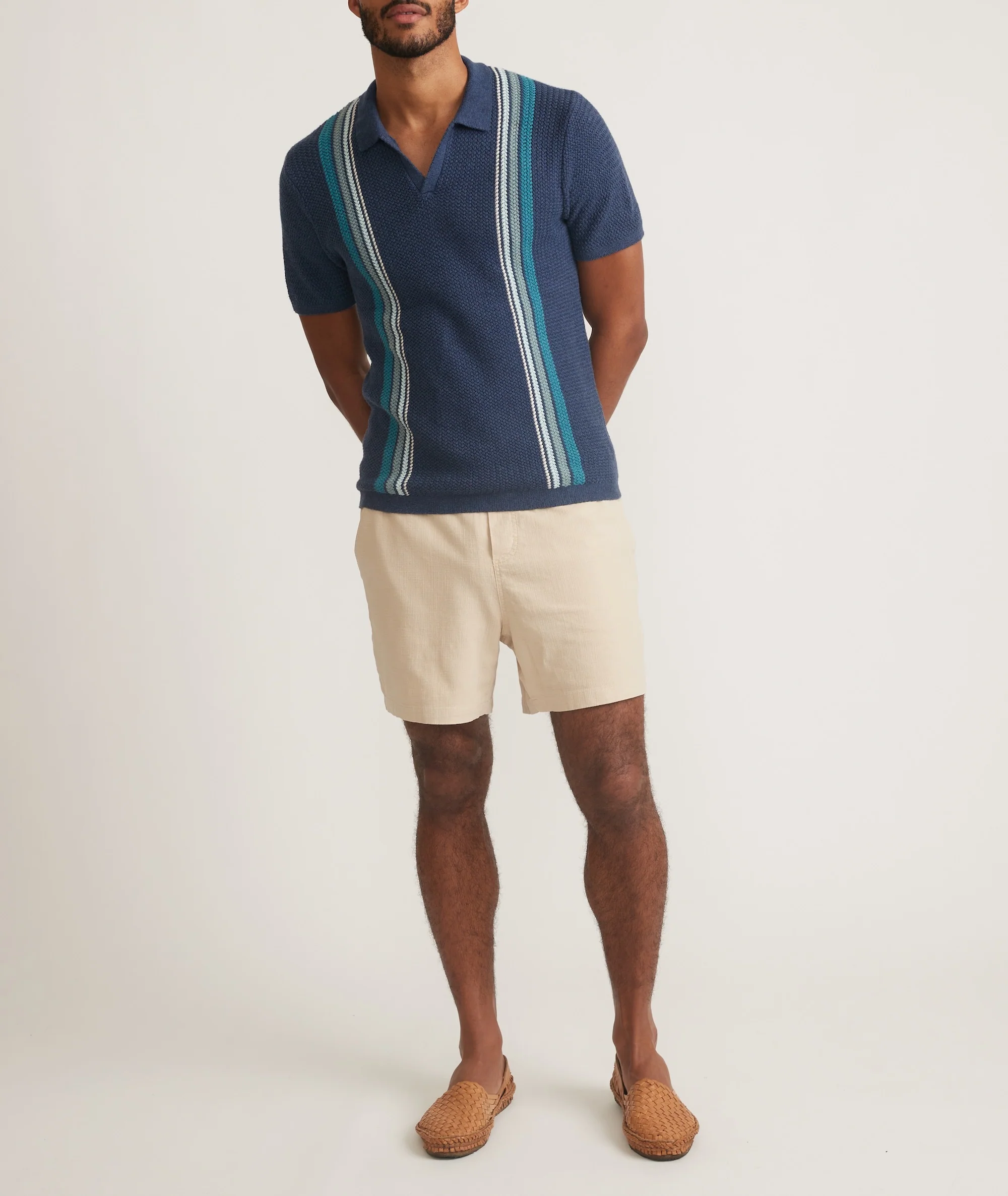 Conrad Sweater Polo - Image 7