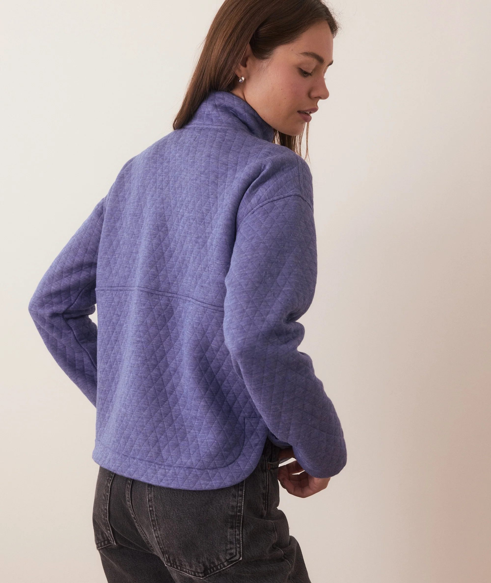 Corbet Funnel Neck Pullover - Image 3