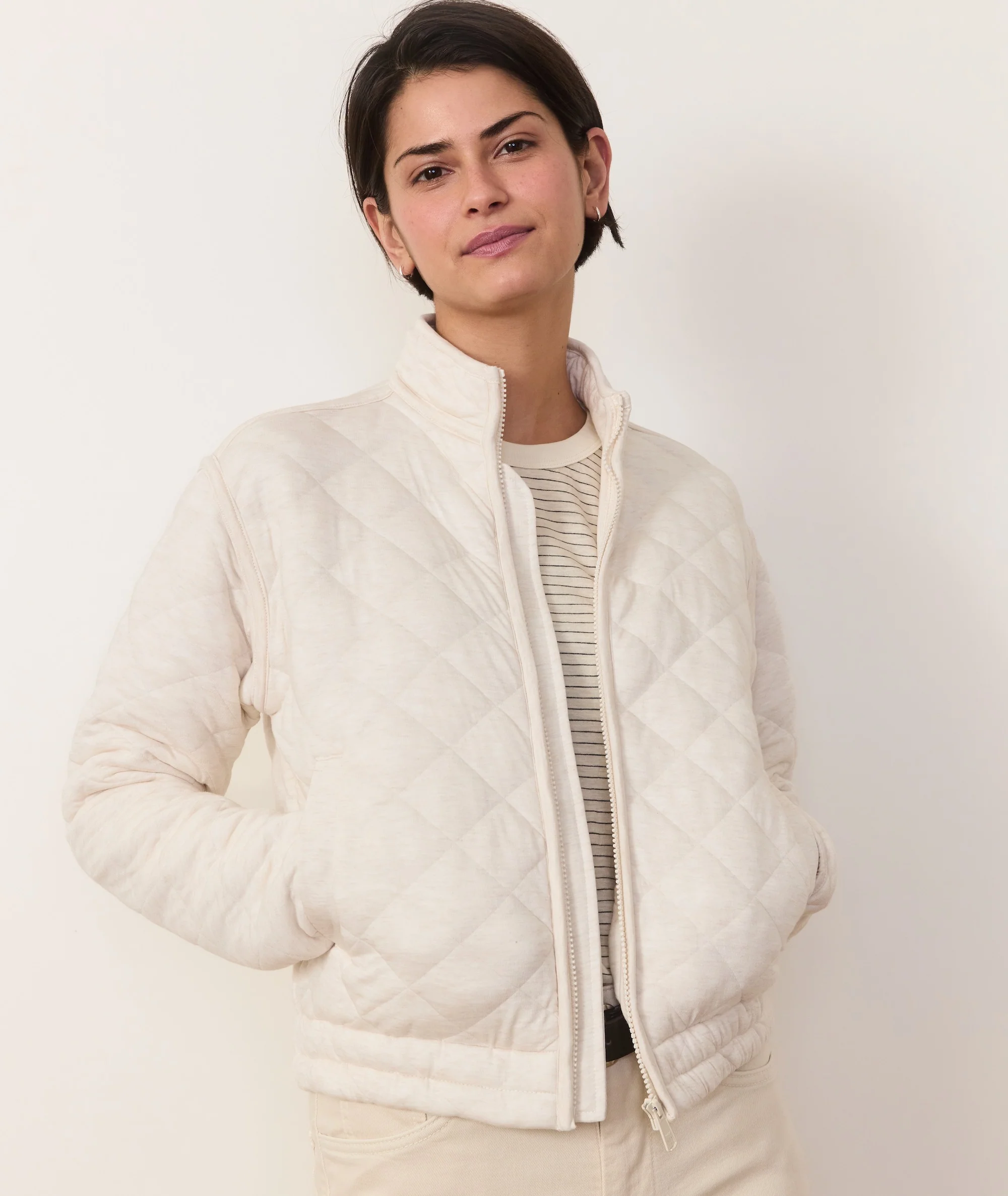 Corbet Quilted Jacket - Image 2