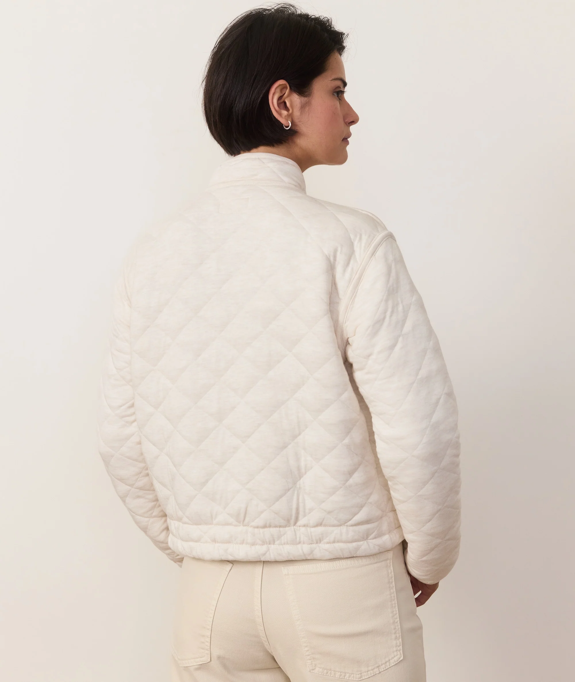 Corbet Quilted Jacket - Image 5
