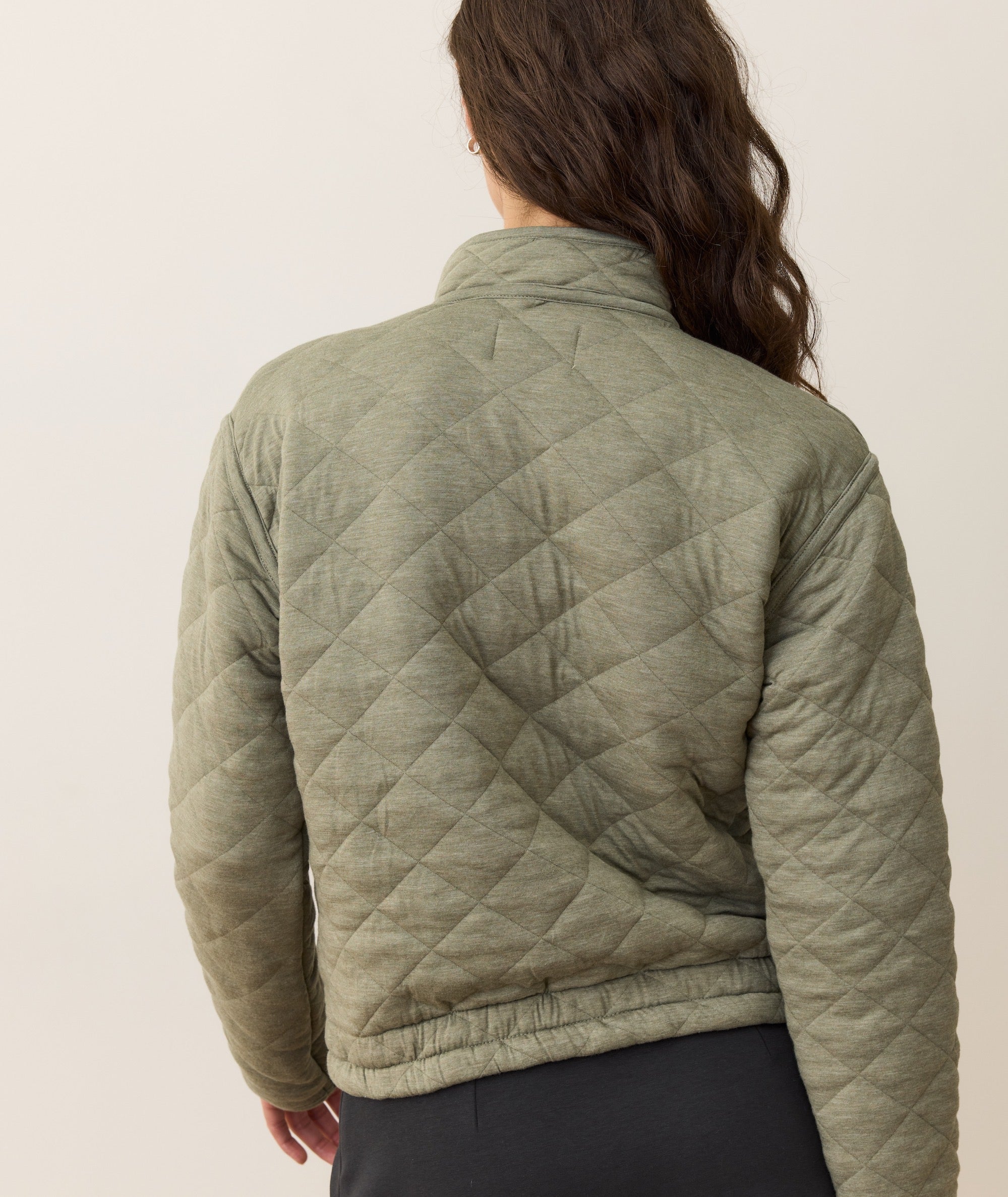 Corbet Quilted Jacket - Image 6