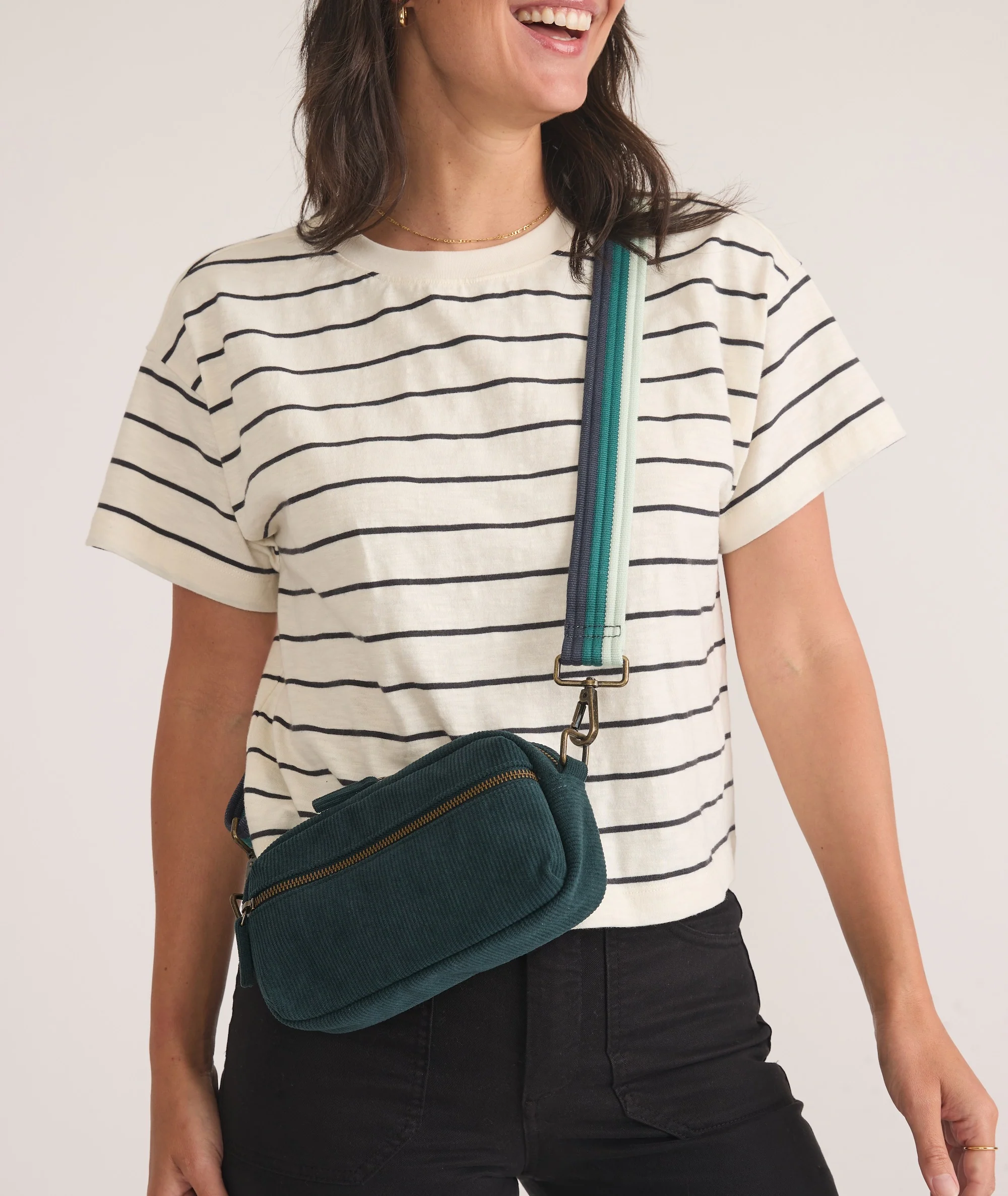 Corduroy Fanny Pack - Image 4