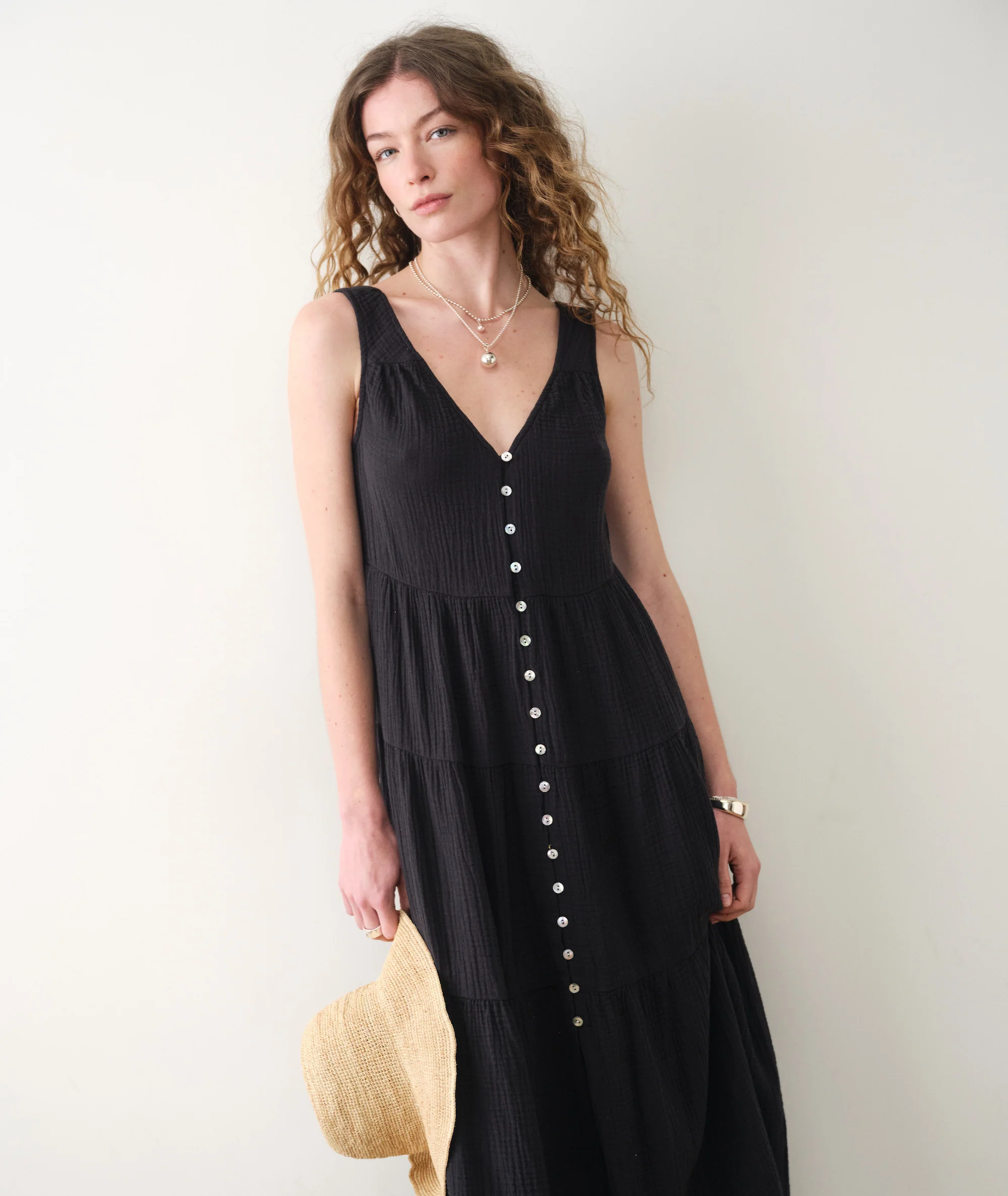 Corinne Maxi Dress - Image 4