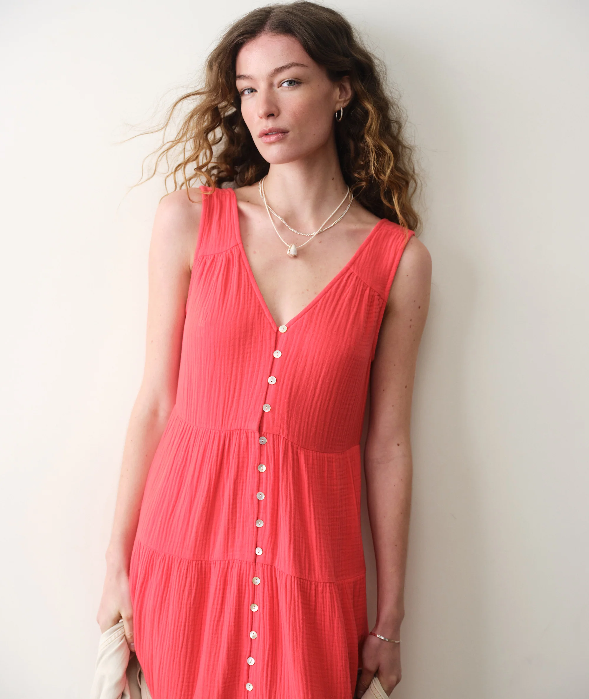 Corinne Maxi Dress - Image 5