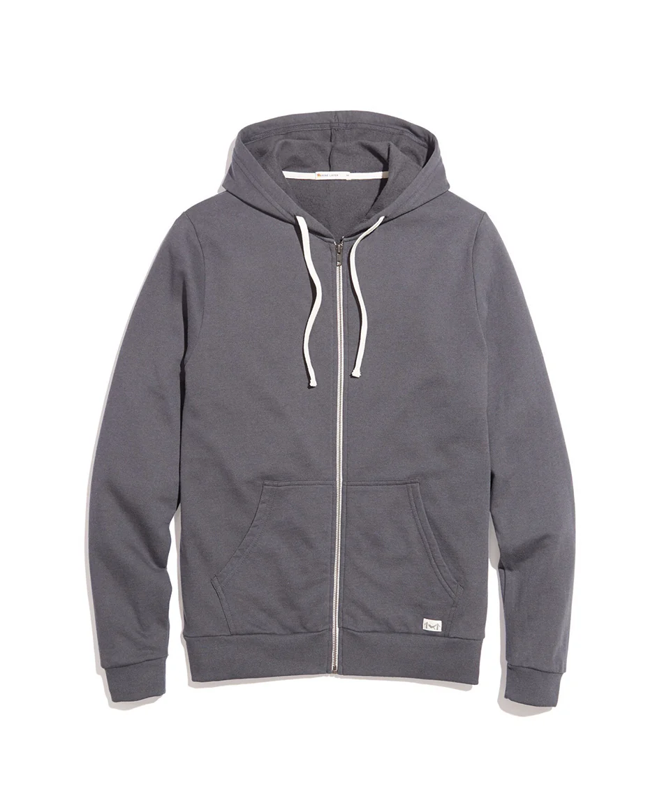 Custom Cut & Sew Afternoon Hoodie - Image 5