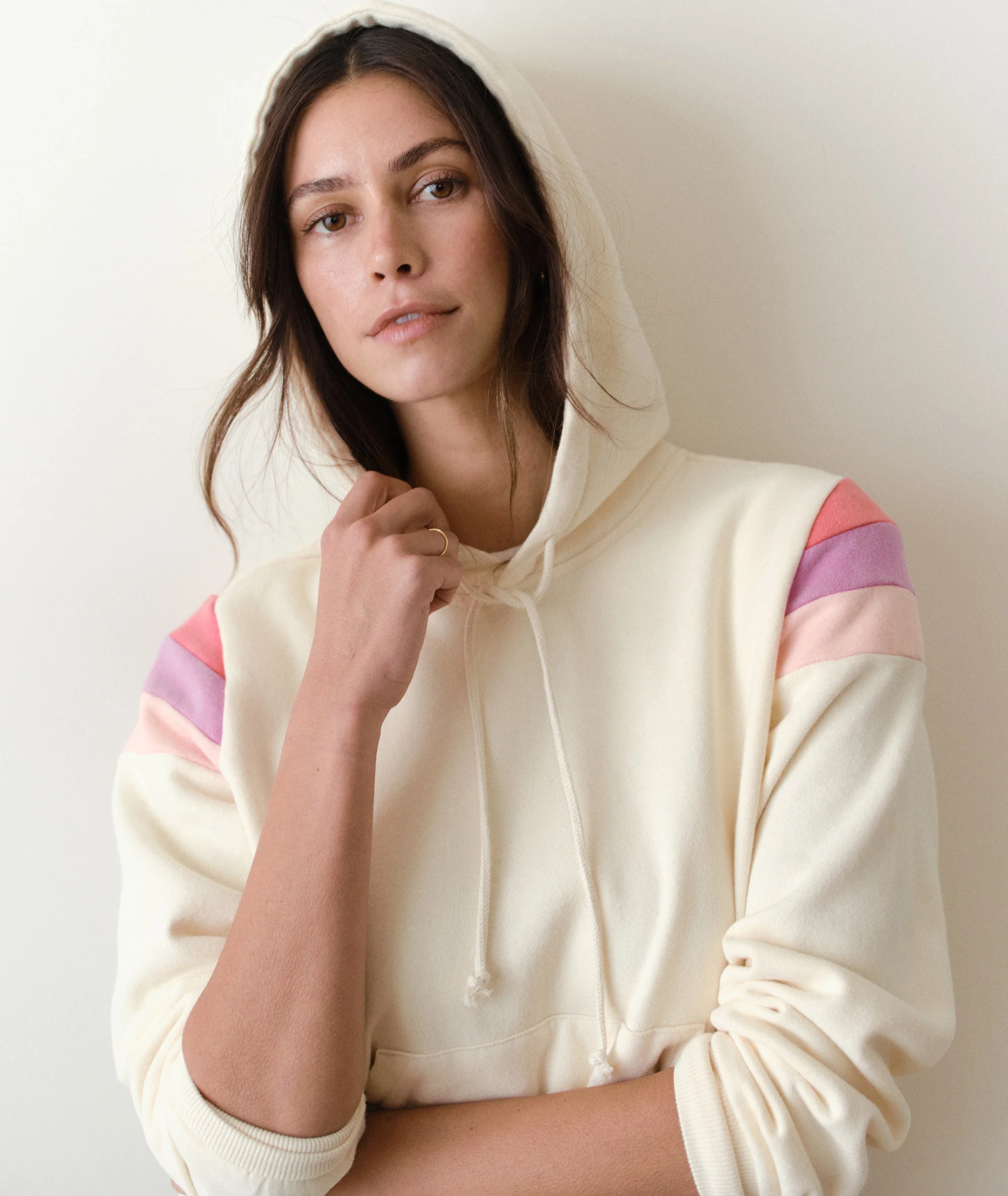 Custom Cut & Sew Cloud 9 Fleece Banks Hoodie - Image 6