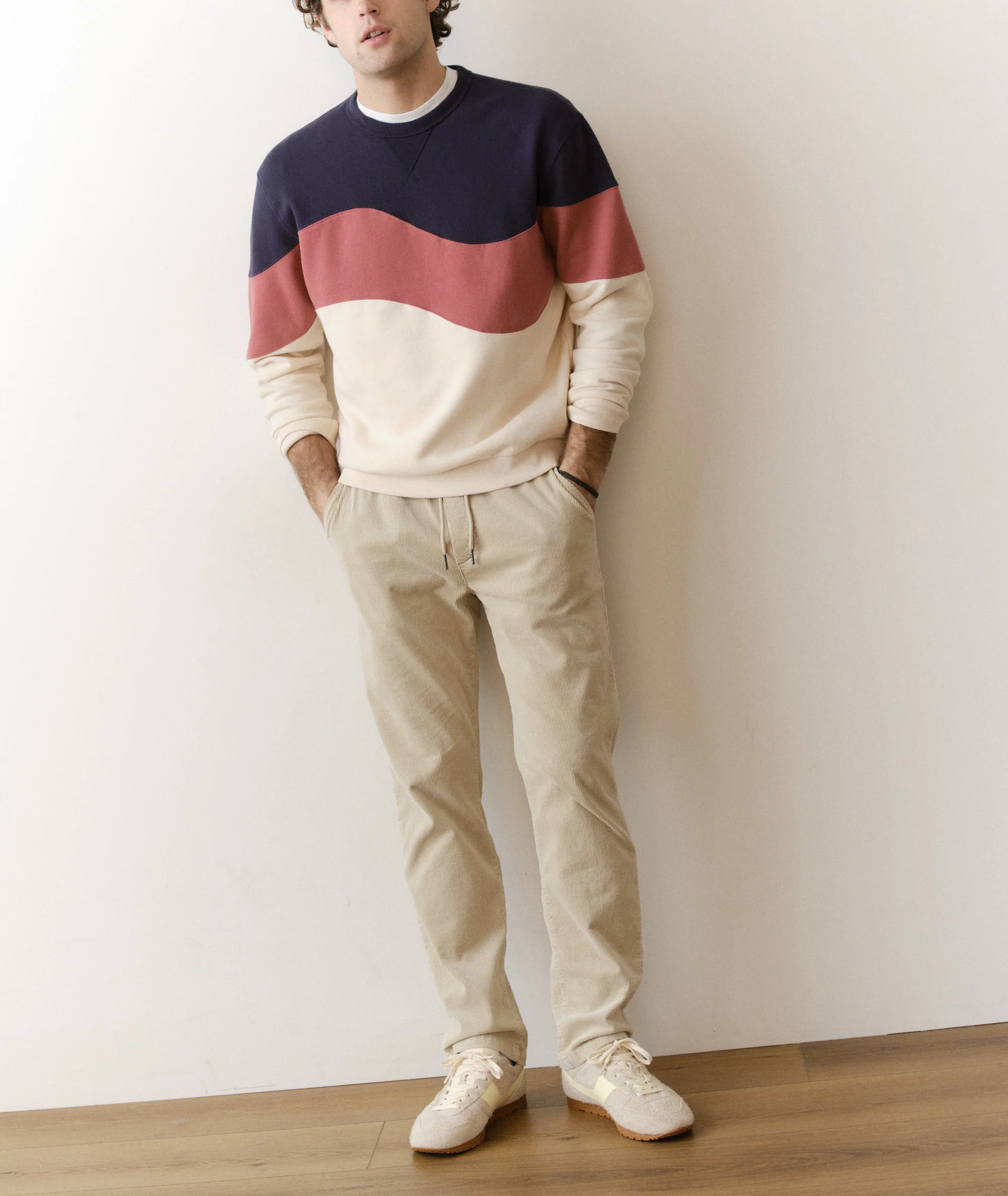 Cloud 9 Fleece Relaxed Crewneck - Image 4