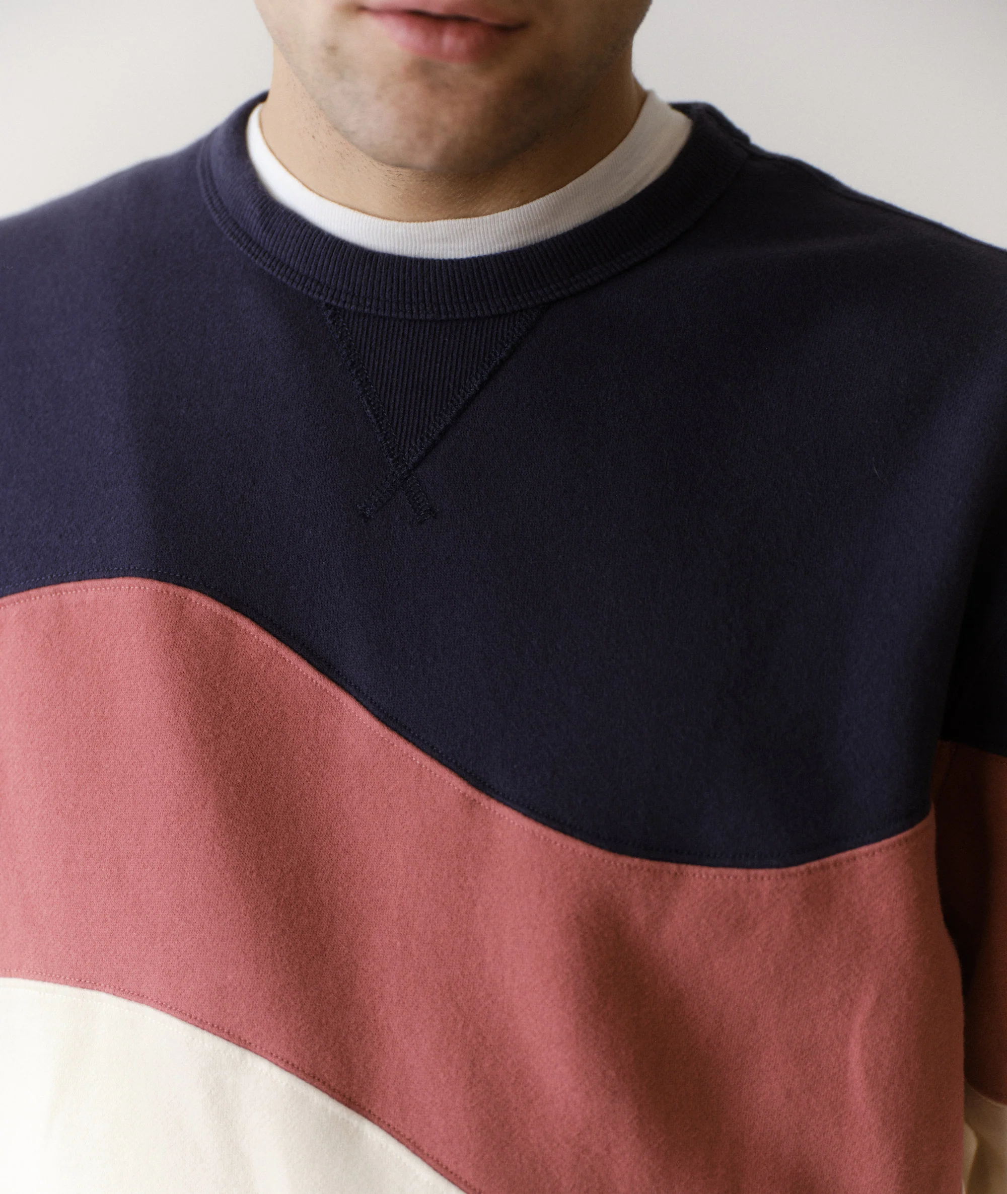 Cloud 9 Fleece Relaxed Crewneck - Image 6