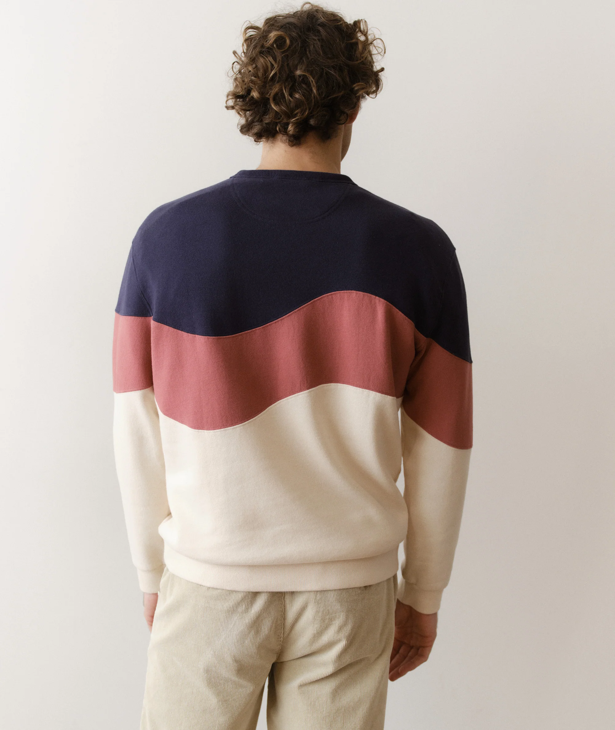 Cloud 9 Fleece Relaxed Crewneck - Image 7